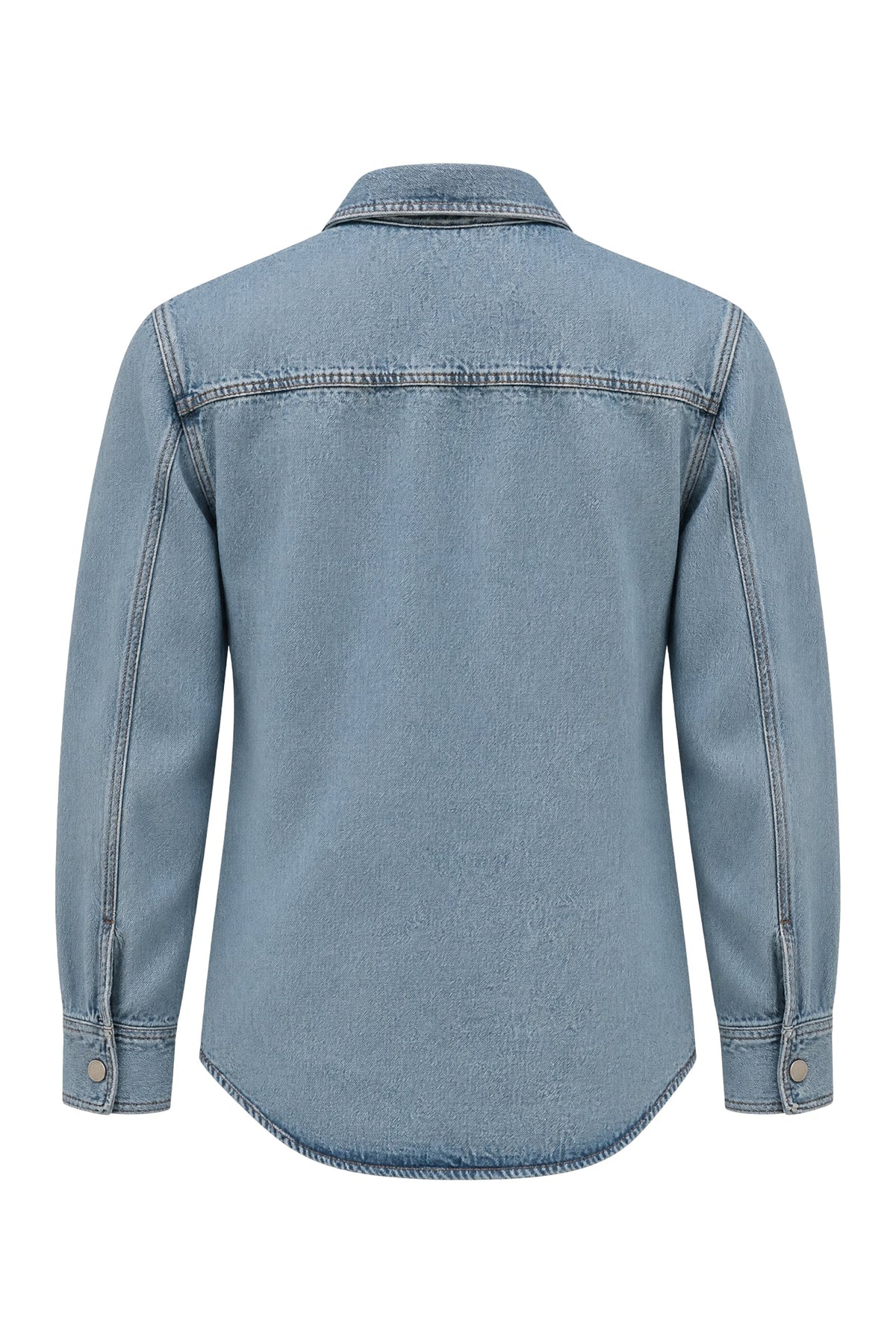 Ami Paris Man Clothing Shirts AMI PARIS