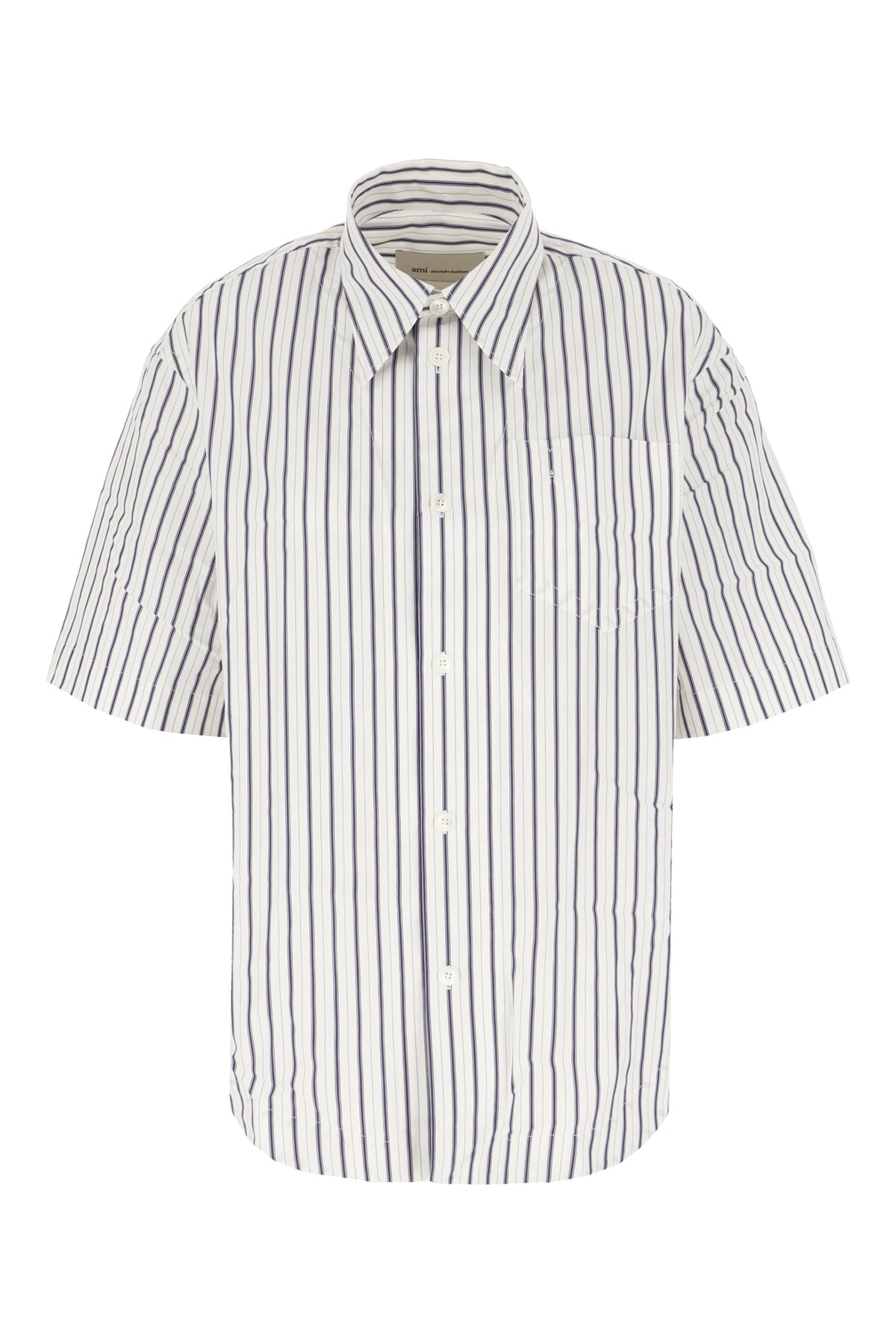 Ami Paris Woman Clothing Shirts AMI PARIS