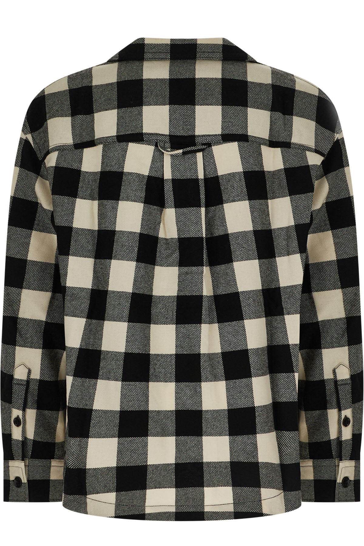 Ami Paris Man Clothing Shirts AMI PARIS