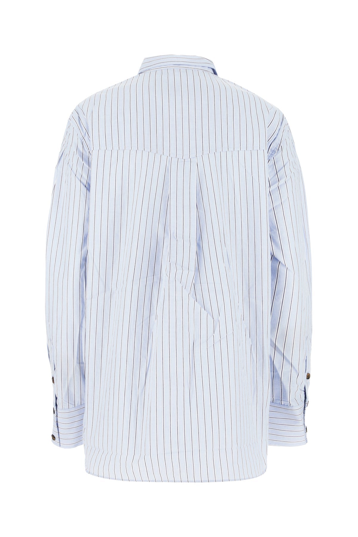 Ganni Woman Clothing Shirts GANNI