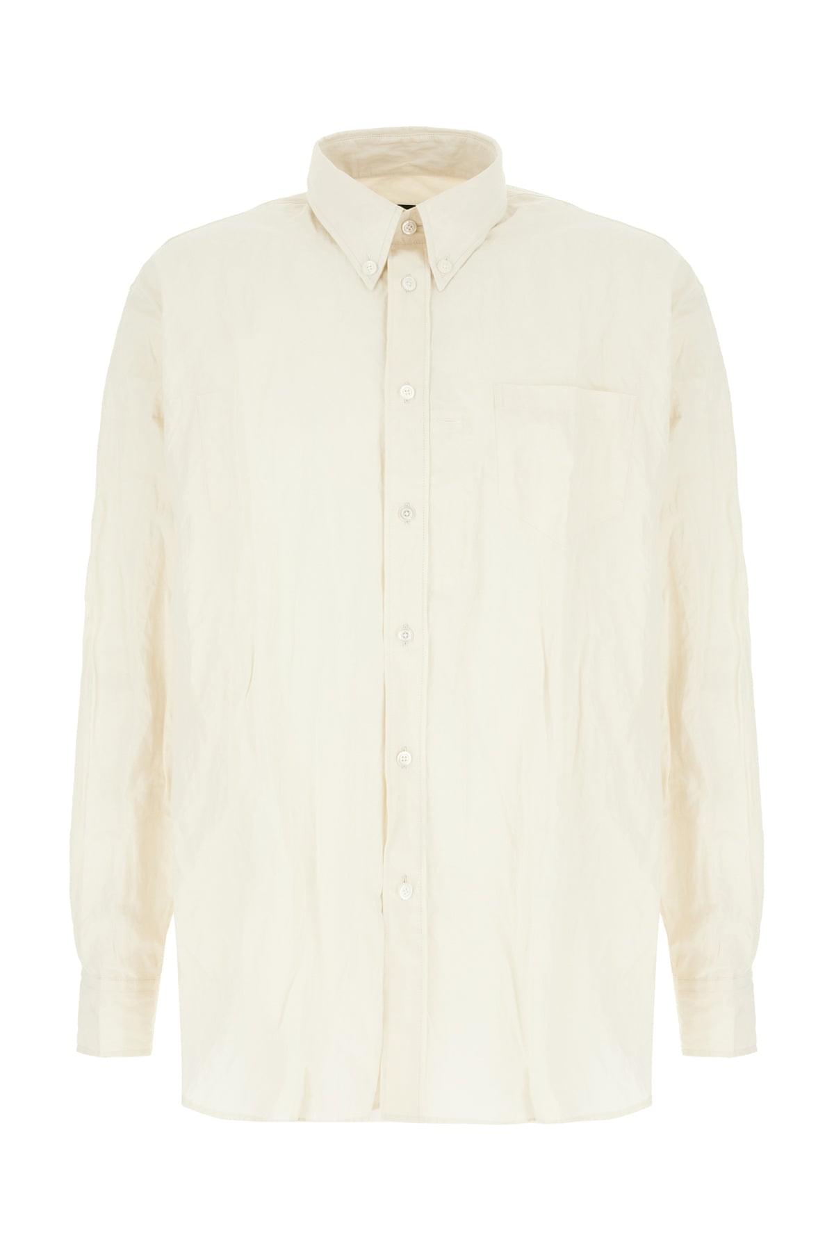 Willy Chavarria Man Clothing Shirts WILLY CHAVARRIA