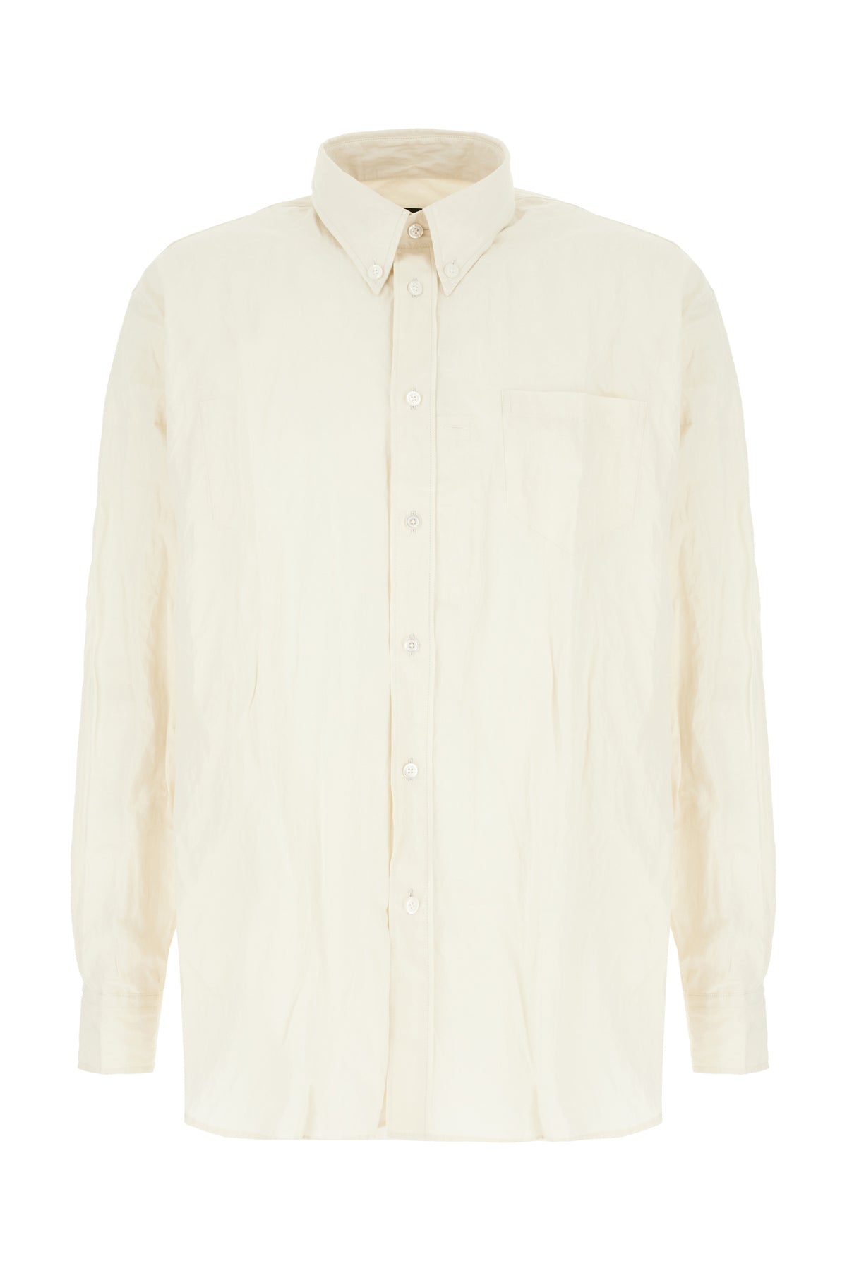 Willy Chavarria Man Clothing Shirts WILLY CHAVARRIA