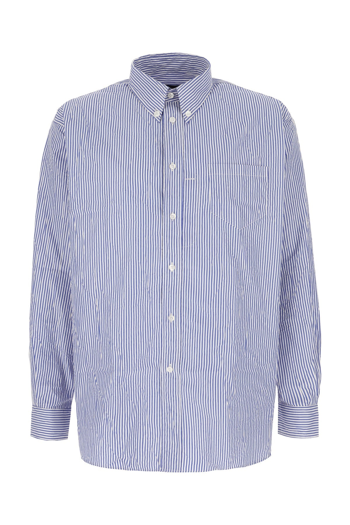 Willy Chavarria Man Clothing Shirts WILLY CHAVARRIA