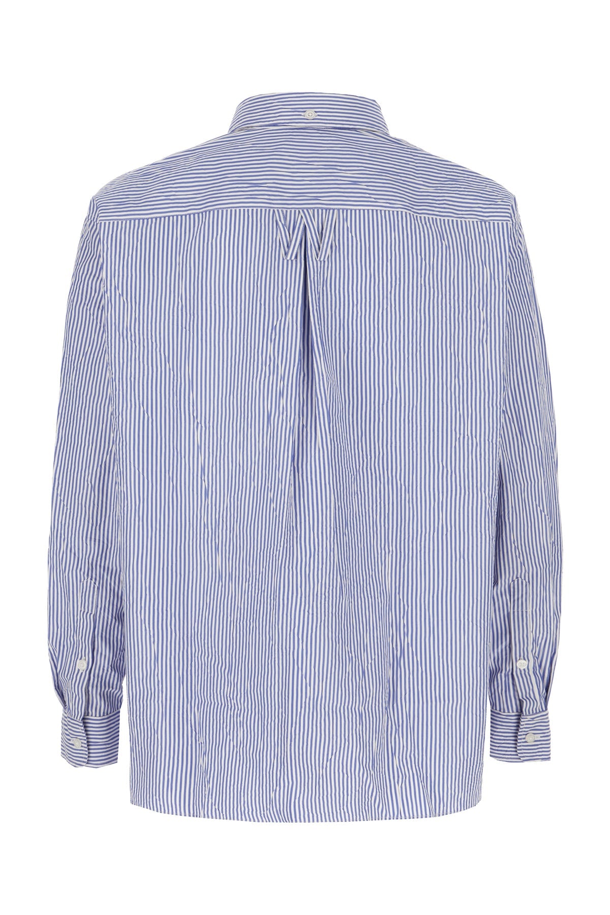 Willy Chavarria Man Clothing Shirts WILLY CHAVARRIA