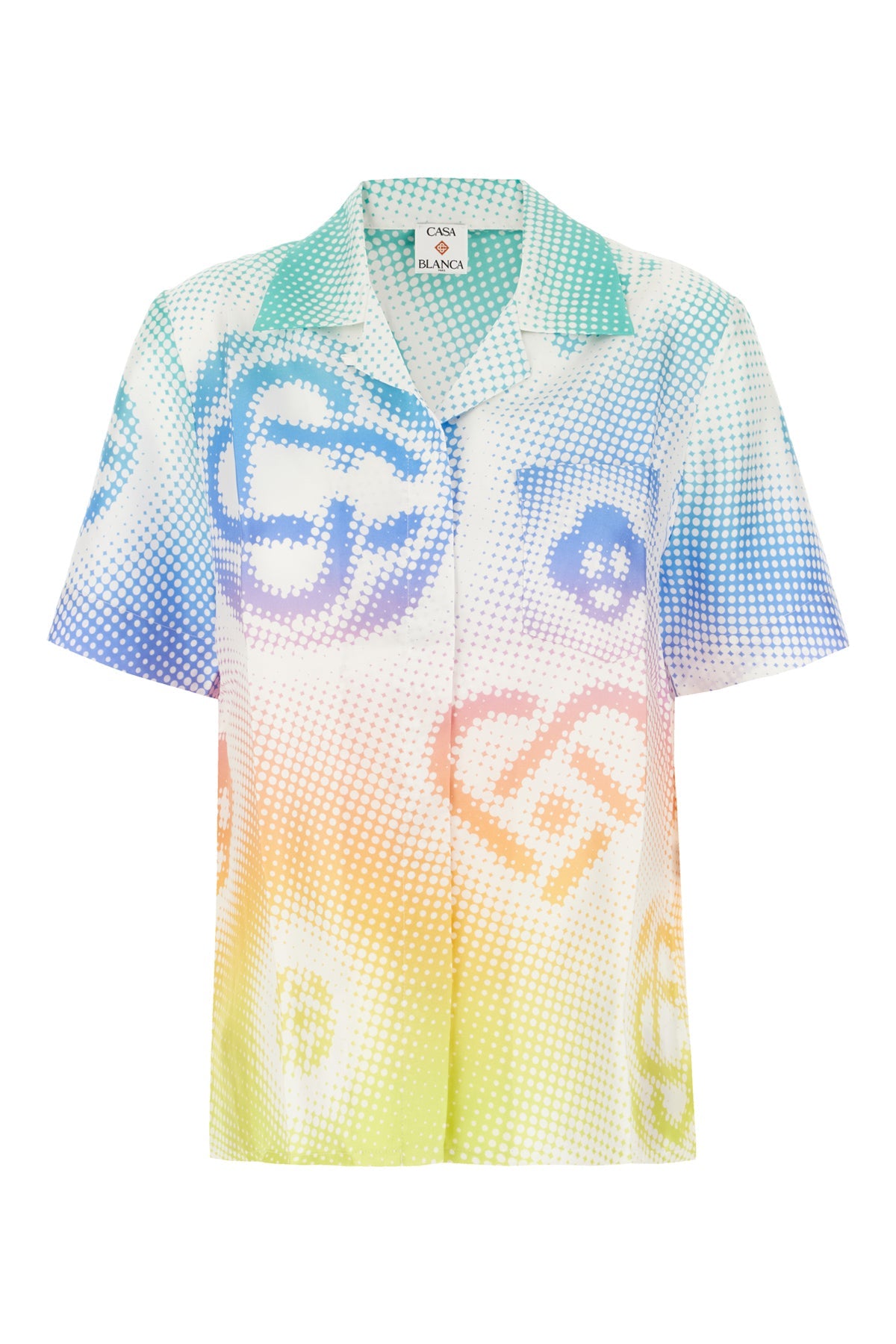 Casablanca Woman Clothing Shirts CASABLANCA