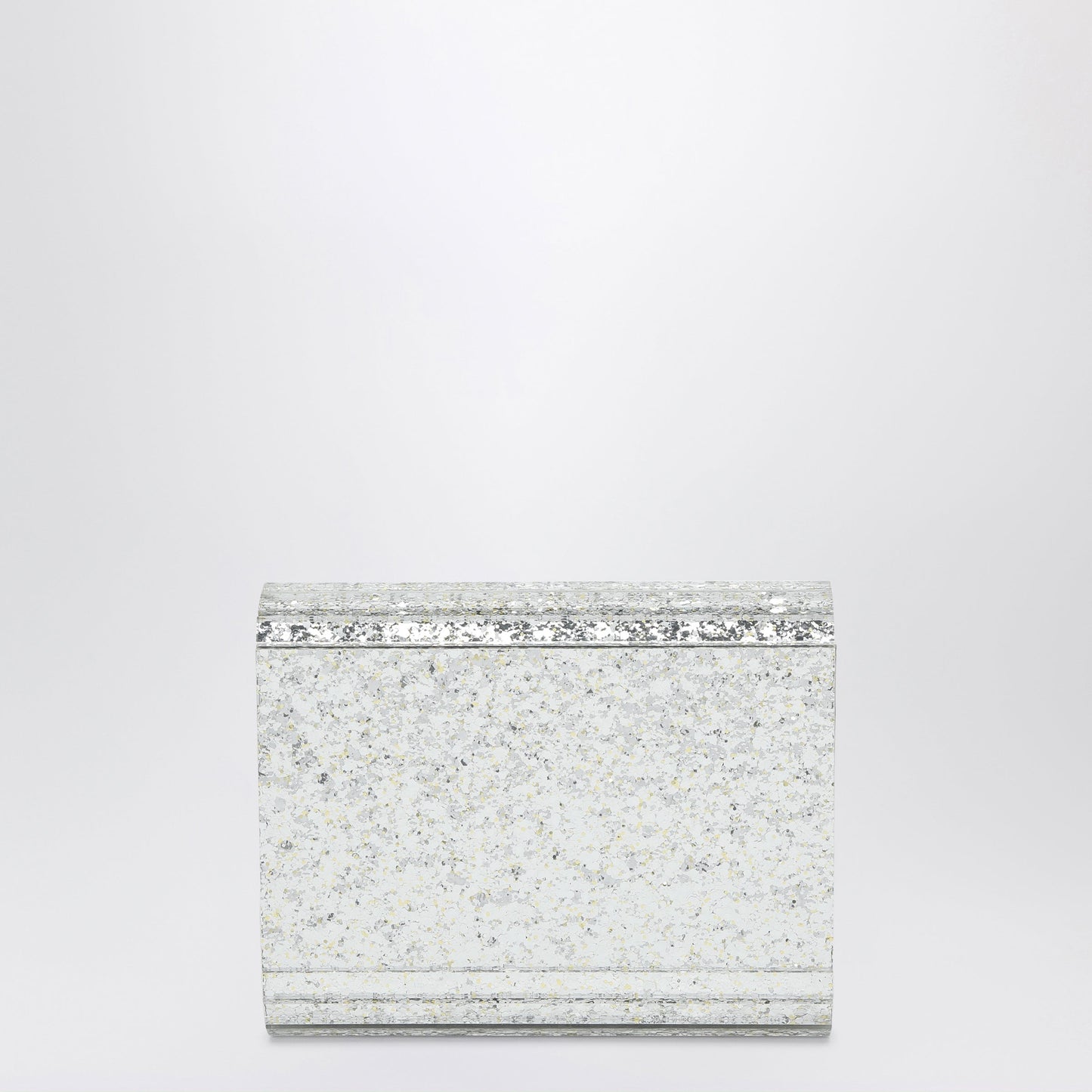 Jimmy Choo Champagne-Coloured Candy Clutch Women JIMMY CHOO