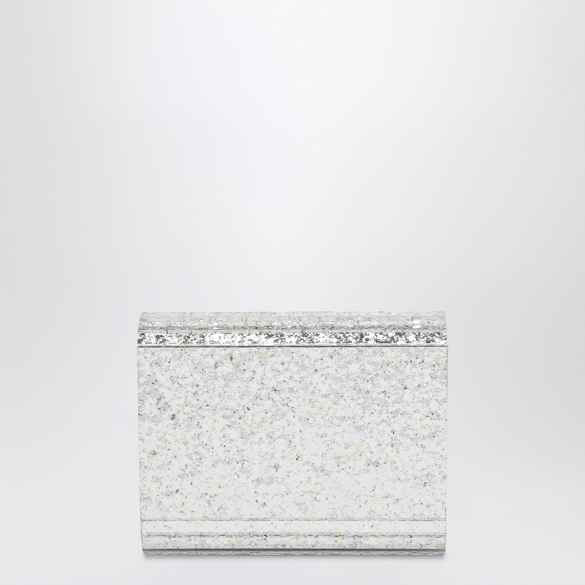 Jimmy Choo Champagne-Coloured Candy Clutch Women JIMMY CHOO