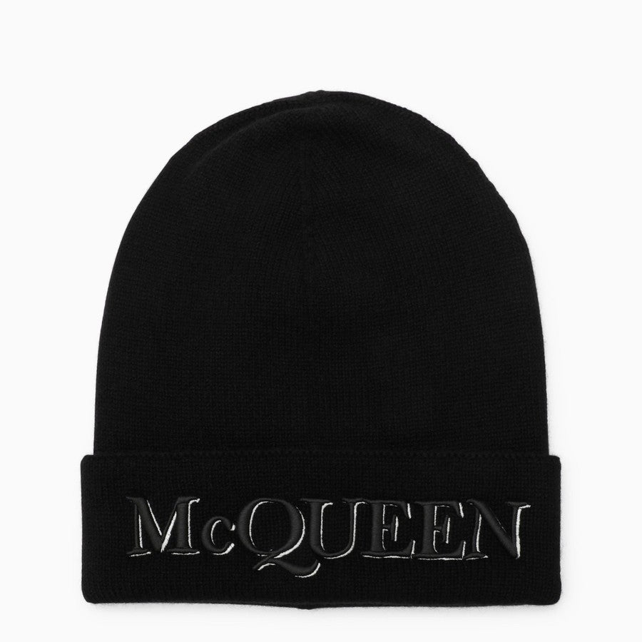 Alexander Mcqueen Man Accessories Hats ALEXANDER MCQUEEN