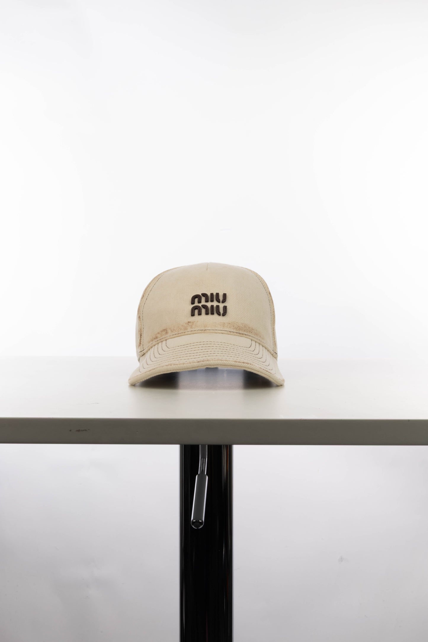 Miu Miu Woman Accessories Hats & Headbands MIU MIU