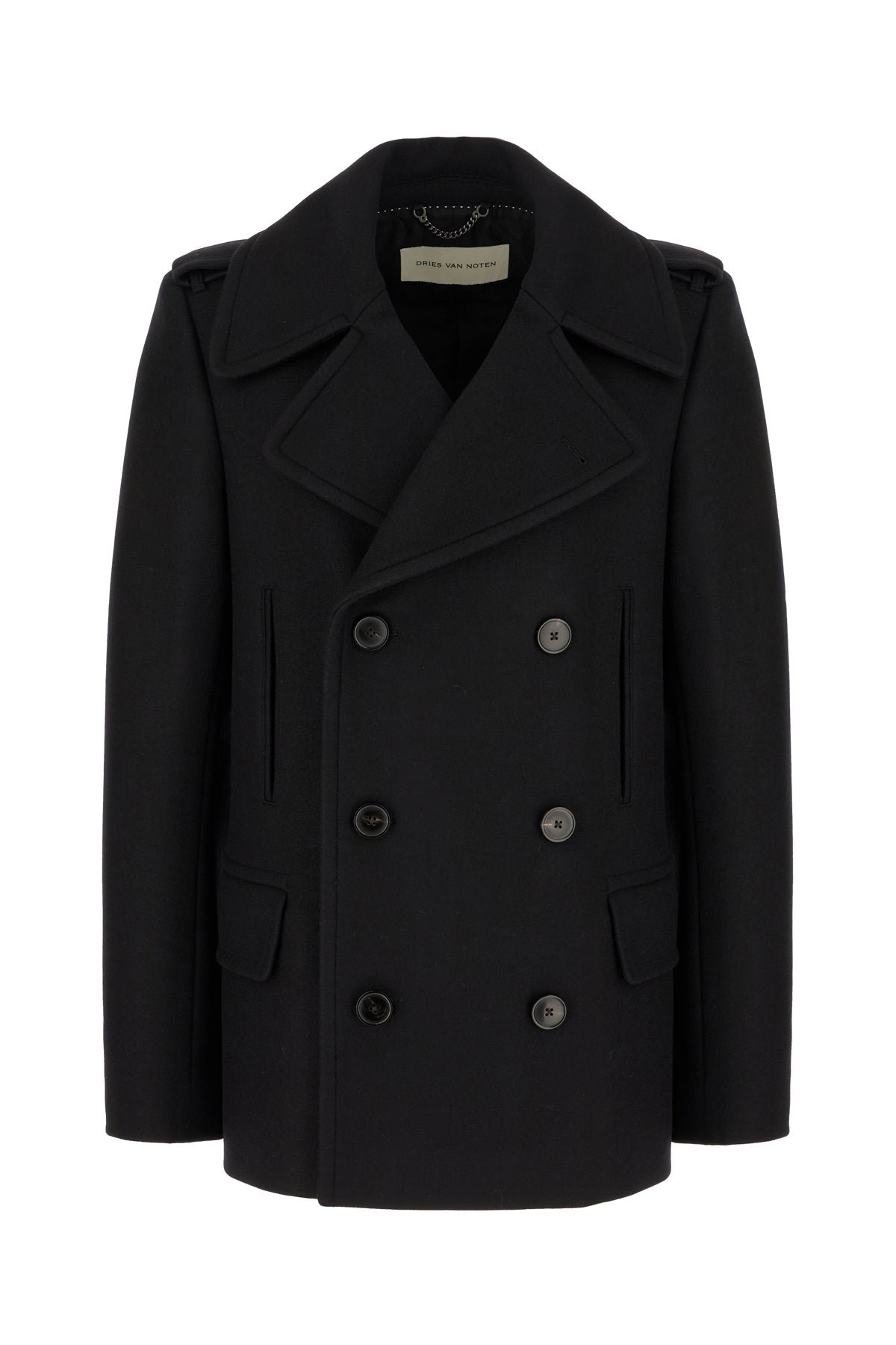 Dries Van Noten Man Clothing Coats DRIES VAN NOTEN