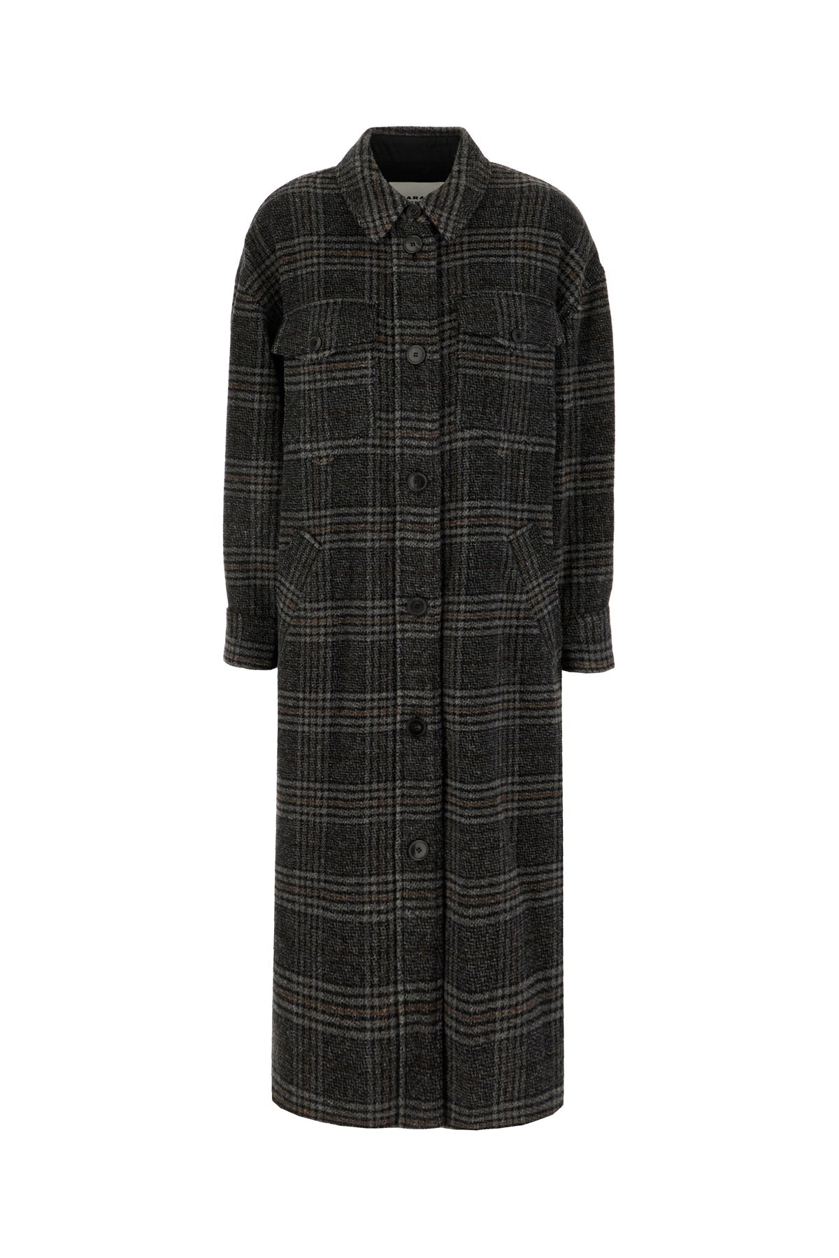 Marant Etoile Woman Clothing Coats ISABEL MARANT ETOILE
