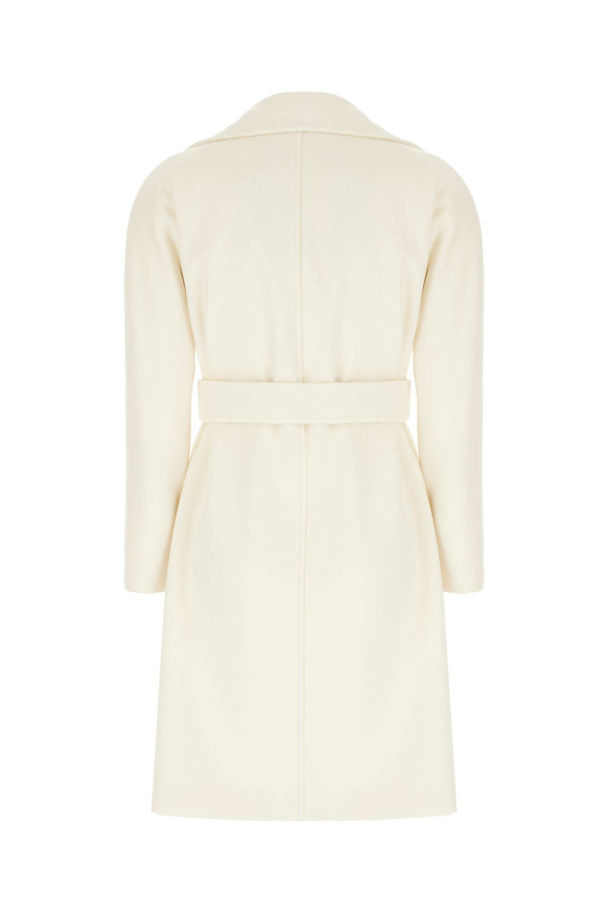 Max Mara Studio Woman Clothing Coats MAX MARA STUDIO