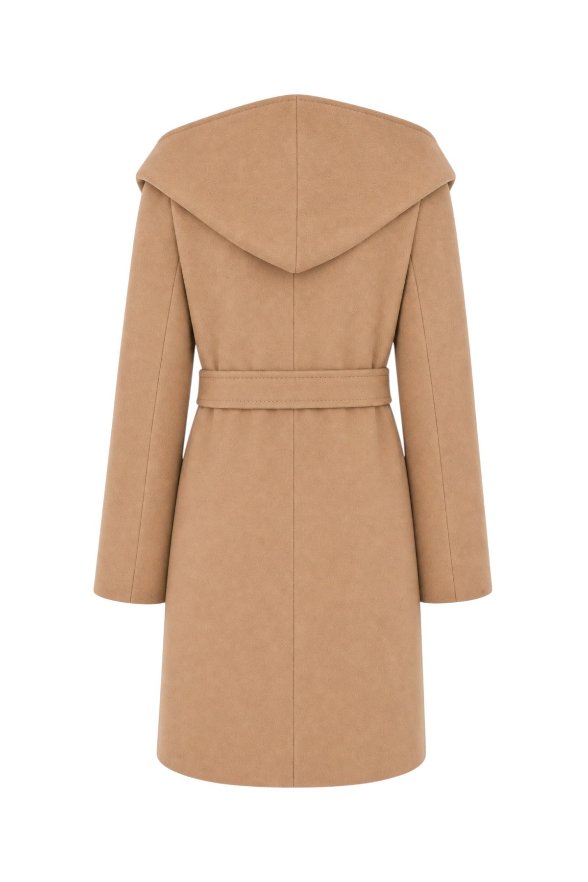 Max Mara Studio Woman Clothing Coats MAX MARA STUDIO