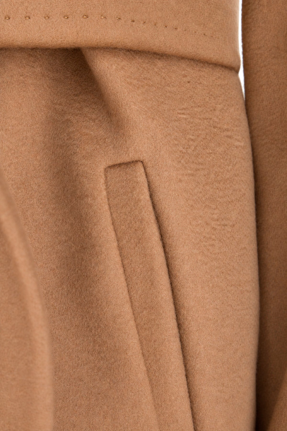 Max Mara Studio Woman Clothing Coats MAX MARA STUDIO