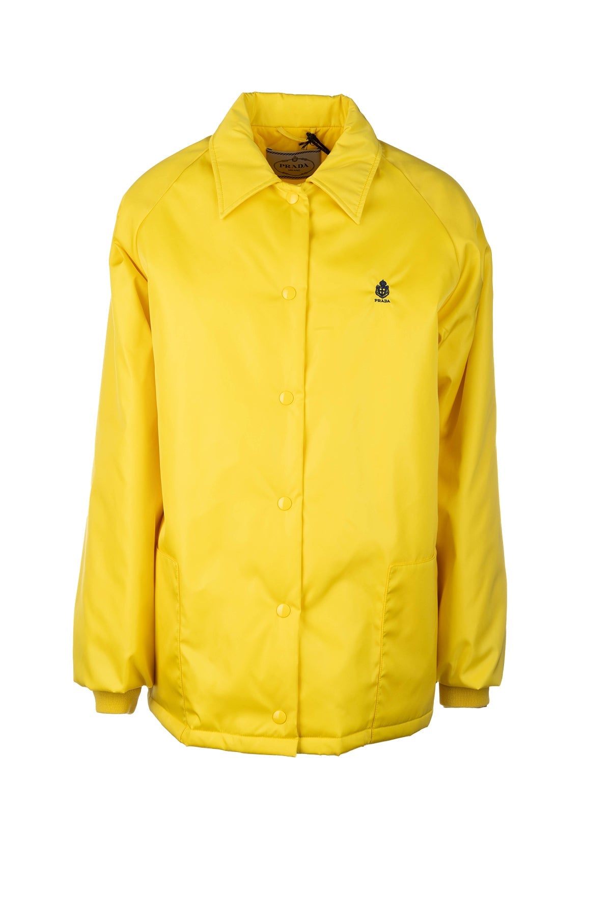 Prada Woman Clothing Coats PRADA