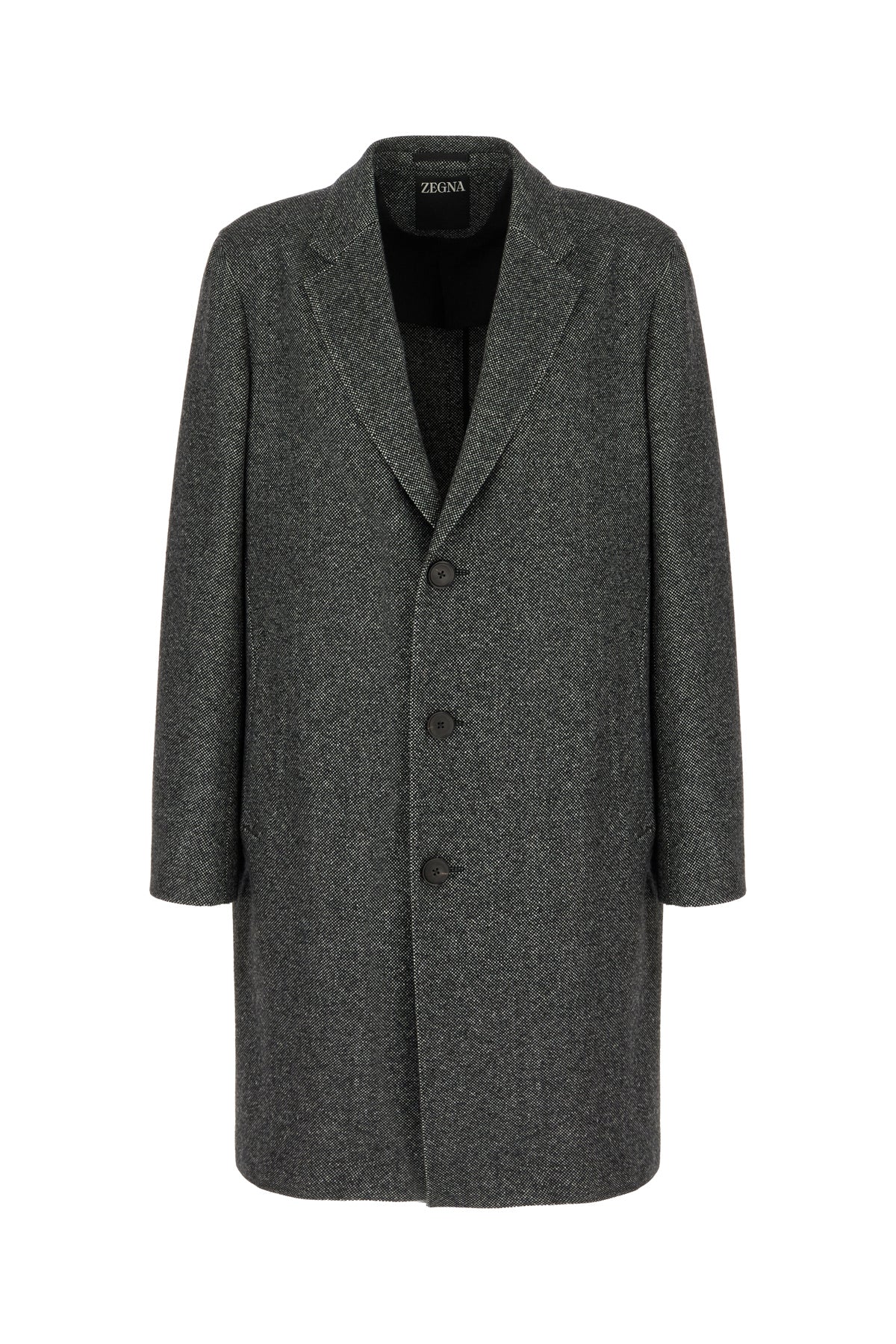 Zegna Man Clothing Coats ZEGNA