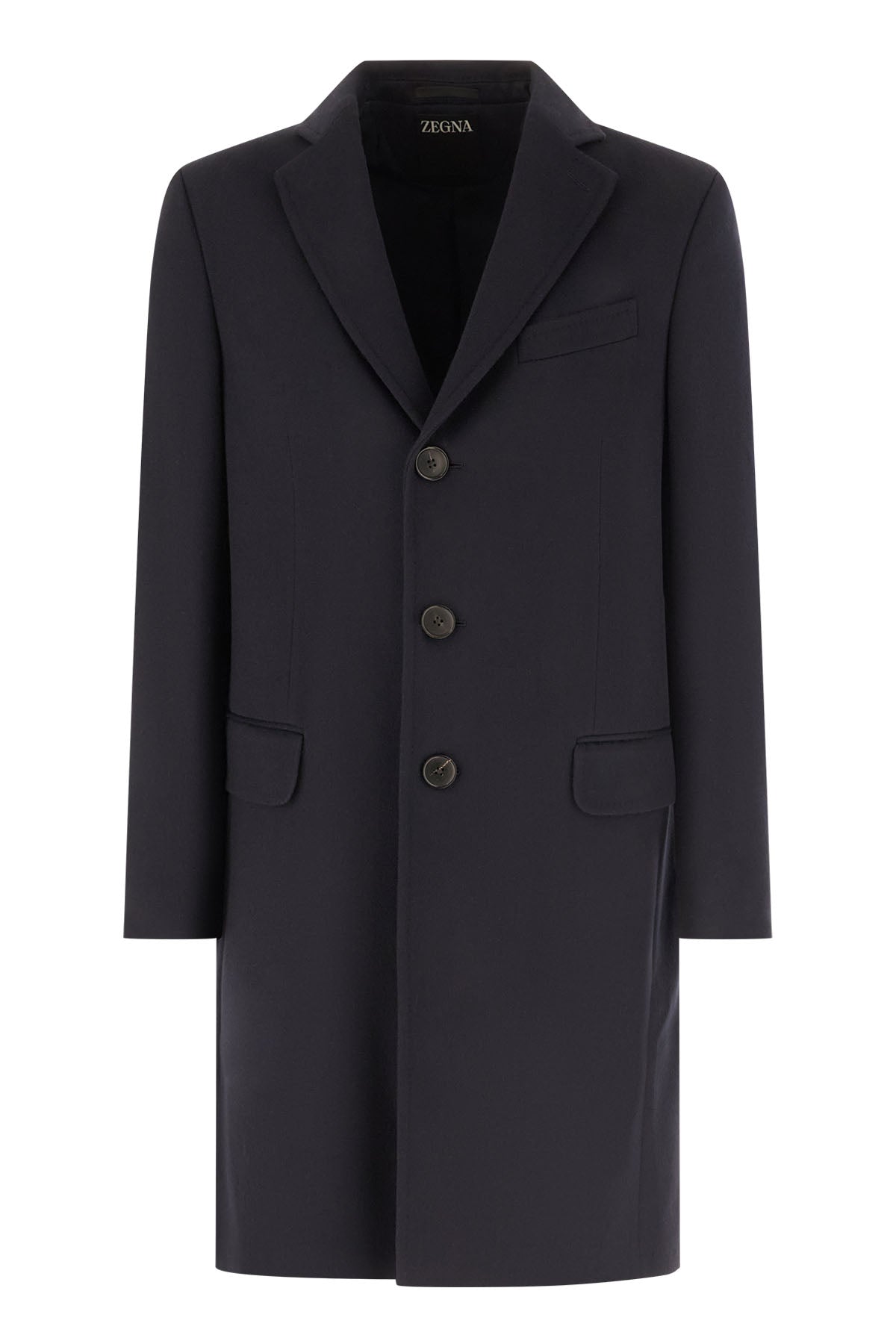Zegna Man Clothing Coats ZEGNA