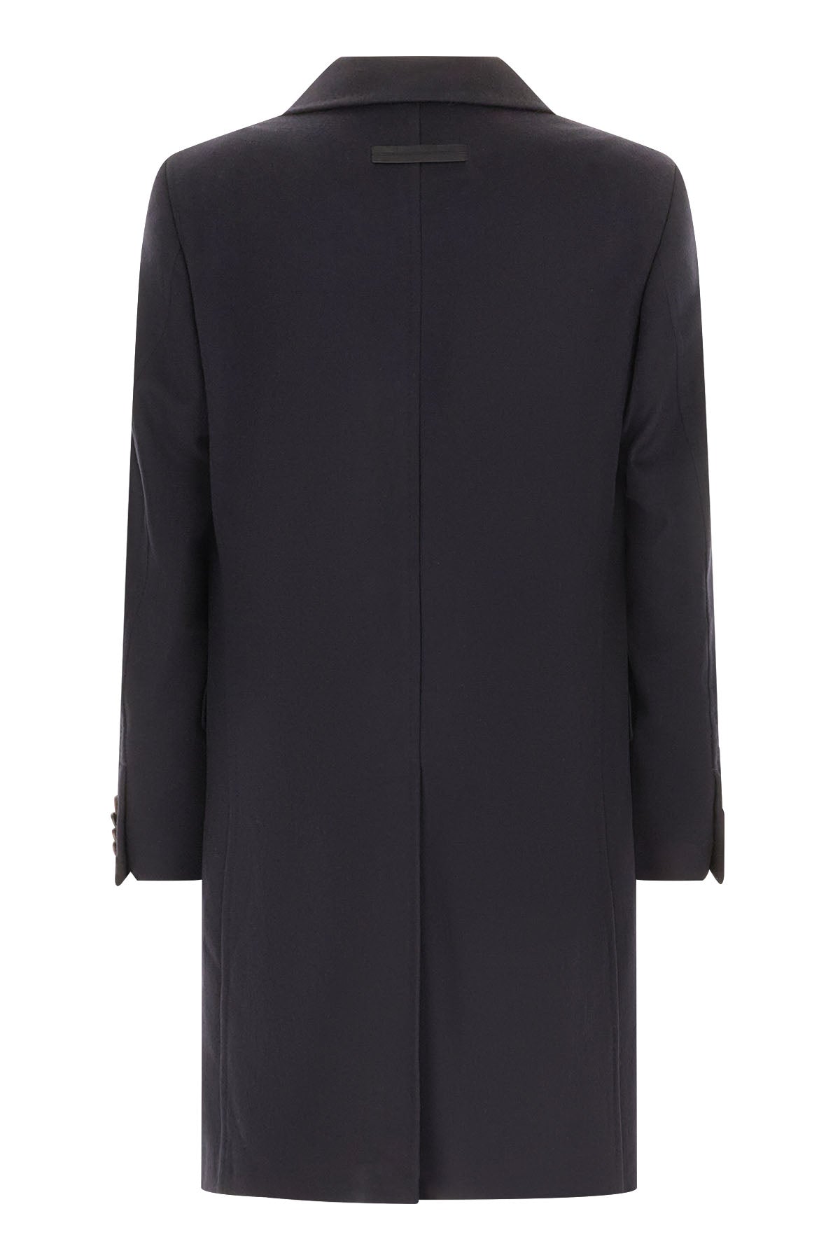 Zegna Man Clothing Coats ZEGNA