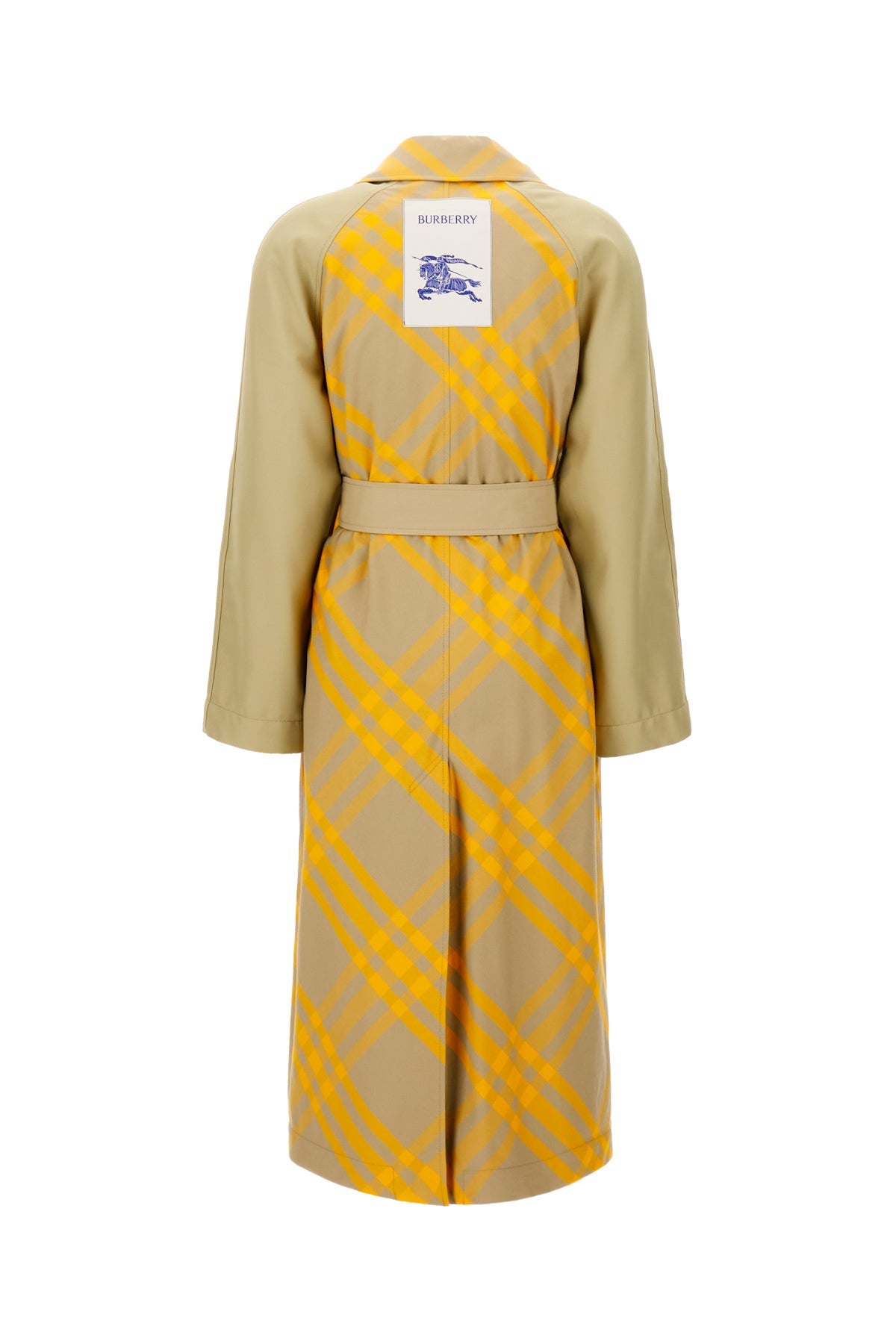 Burberry Woman Clothing Coats BURBERRY