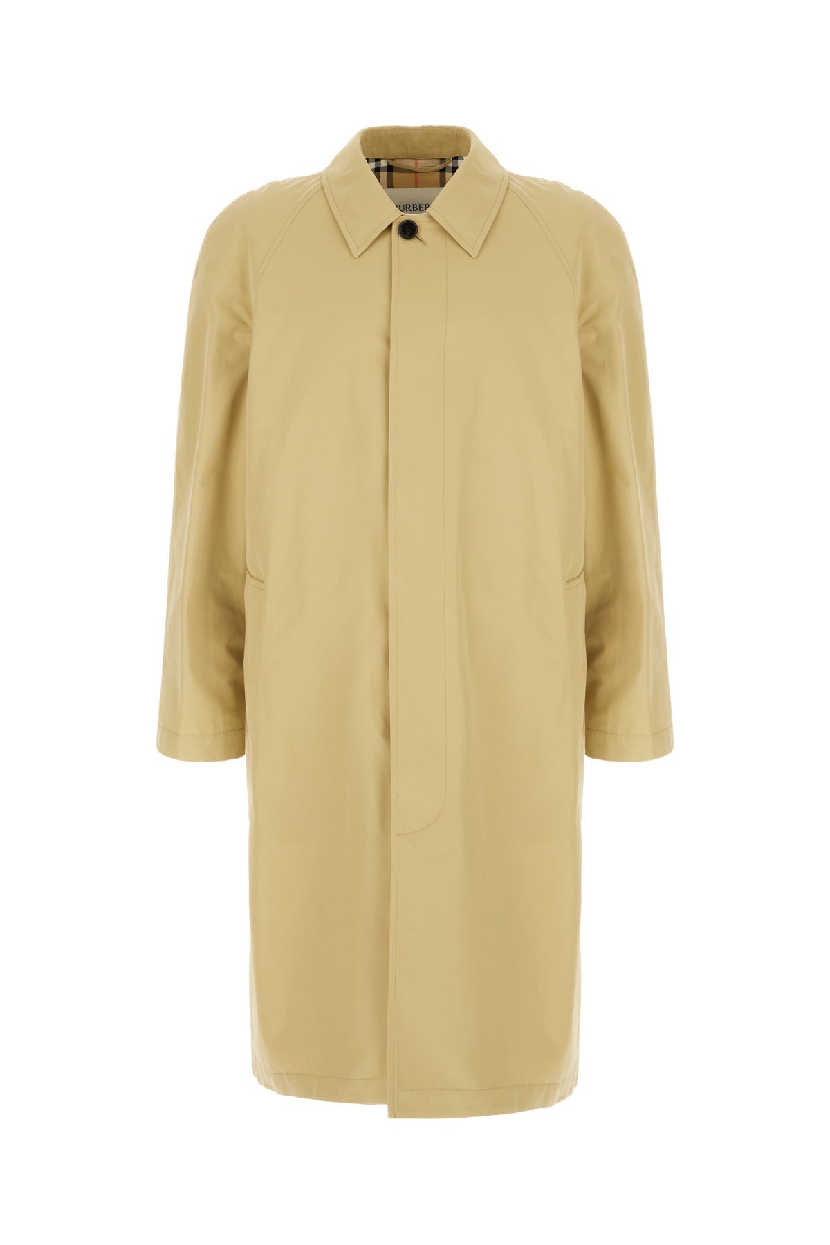 Burberry Man Clothing Coats BURBERRY