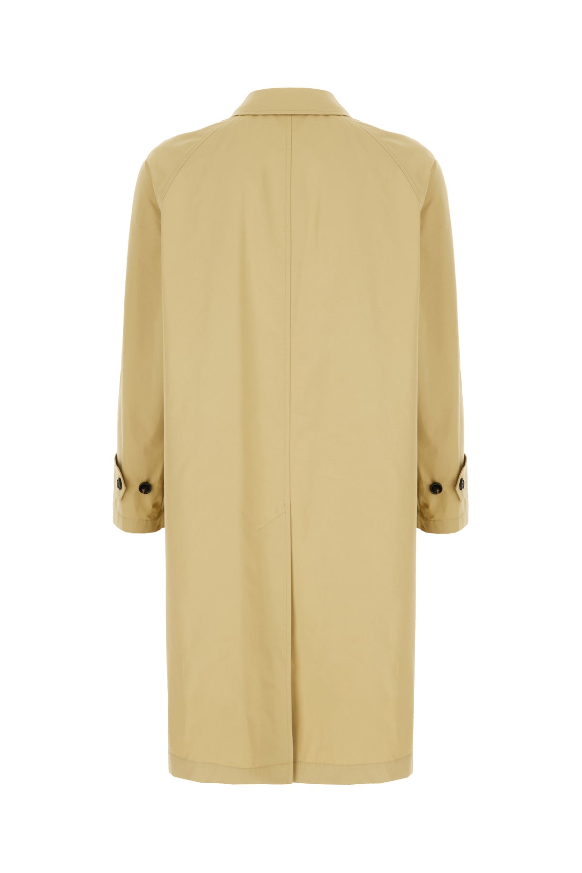 Burberry Man Clothing Coats BURBERRY