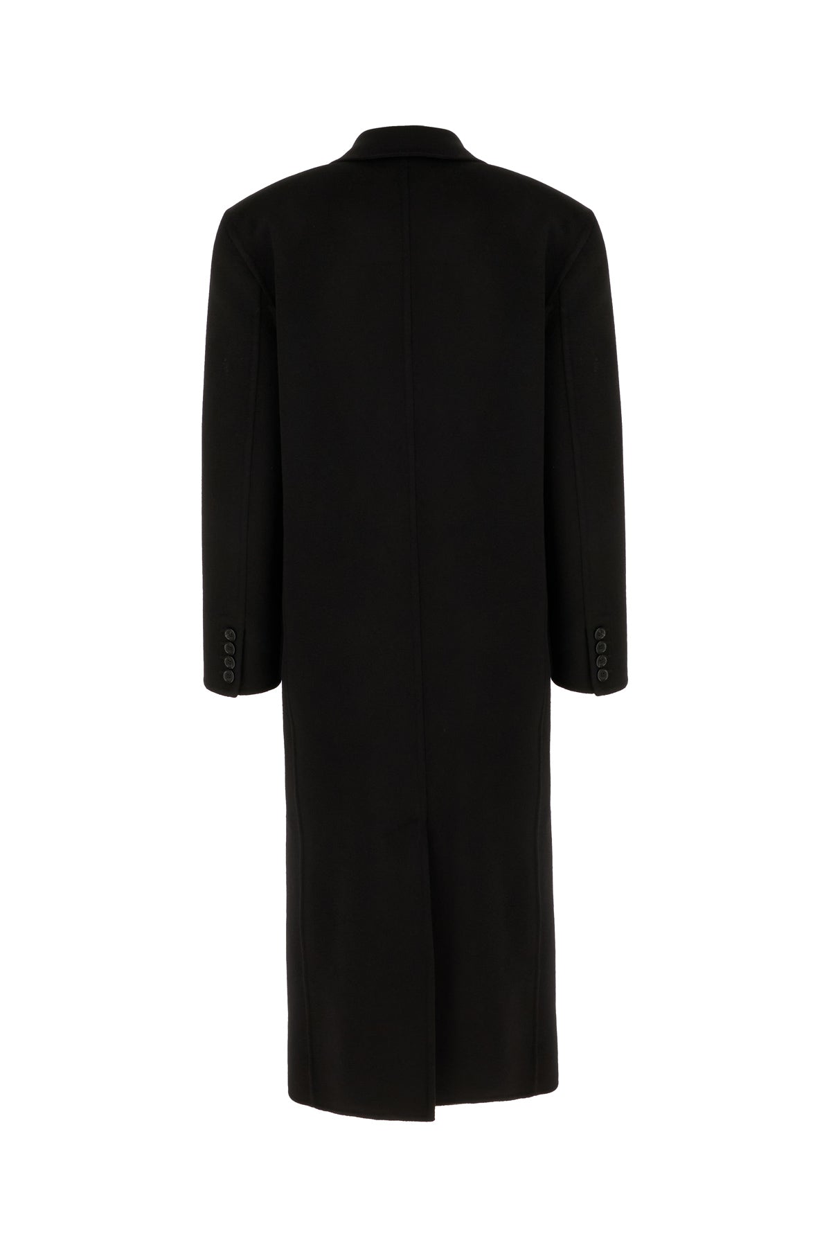 Saint Laurent Women Saint Laurent Woman Clothing Coats SAINT LAURENT