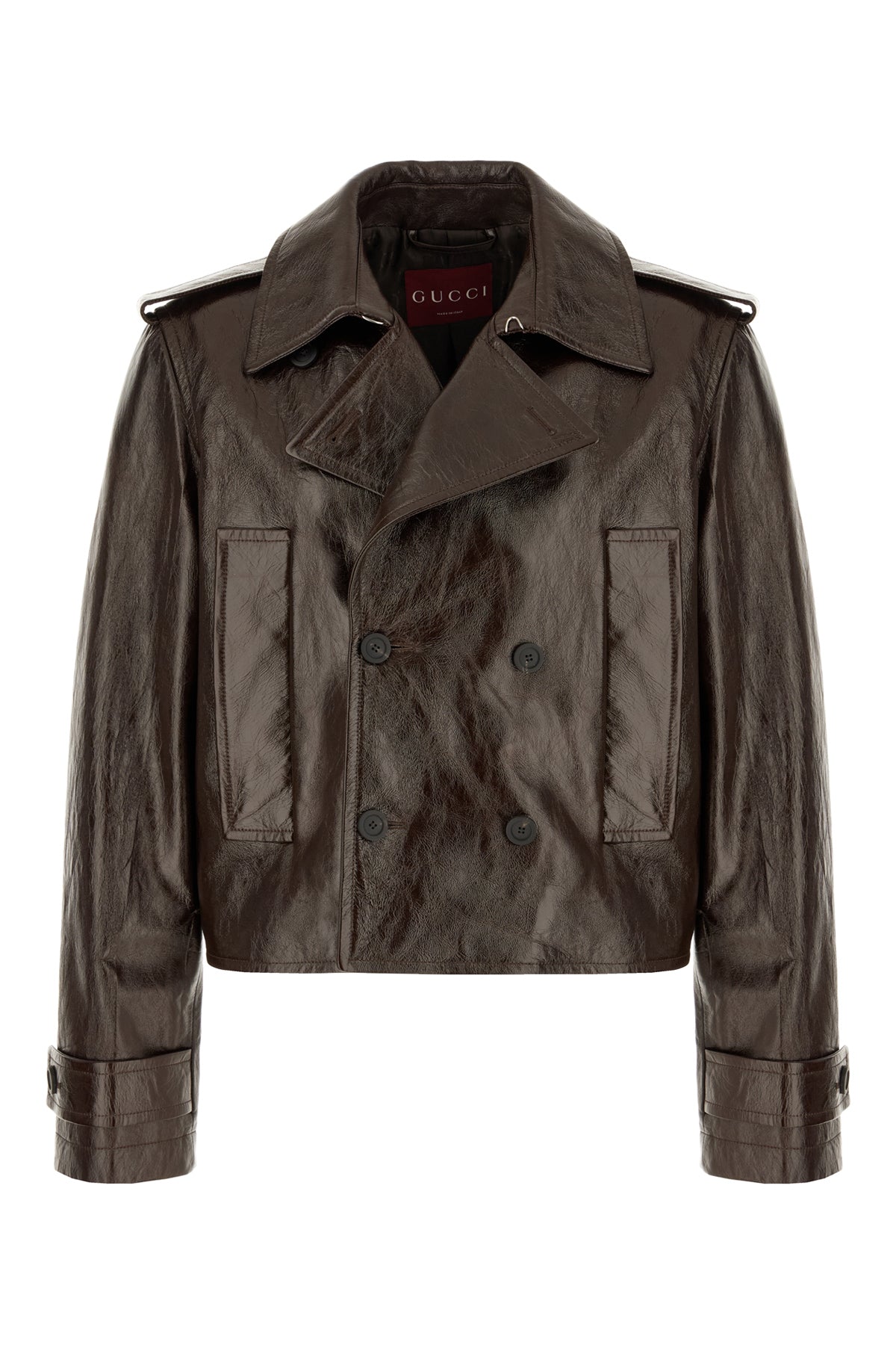 Gucci Man Clothing Jackets GUCCI
