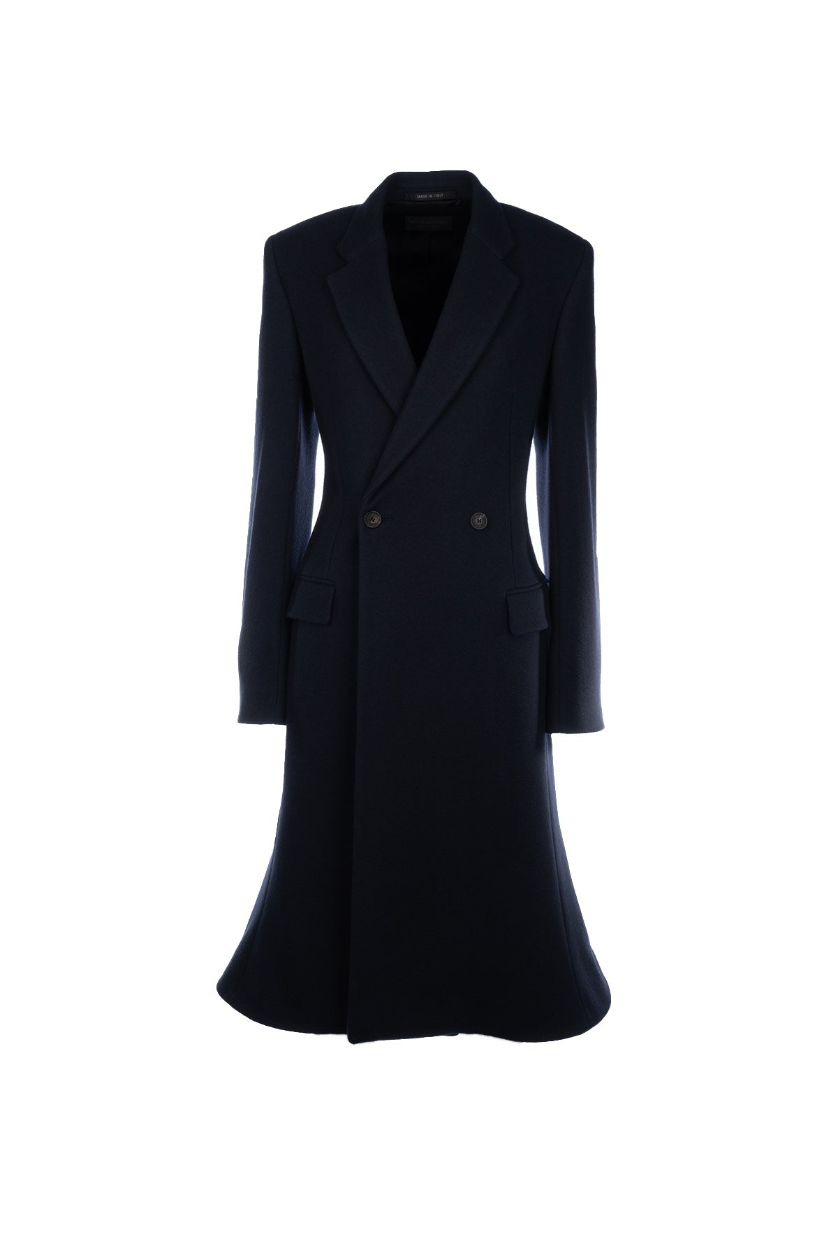 Balenciaga Woman Clothing Coats BALENCIAGA