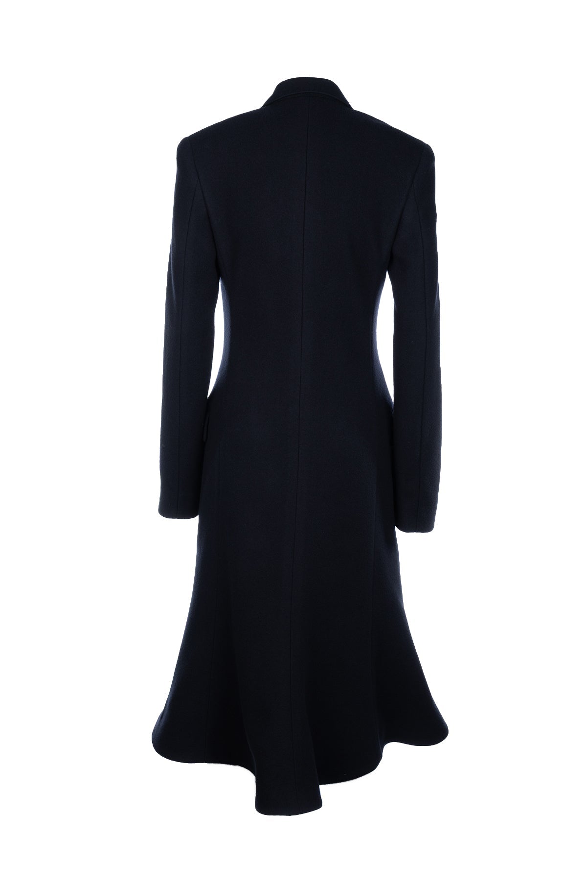 Balenciaga Woman Clothing Coats BALENCIAGA