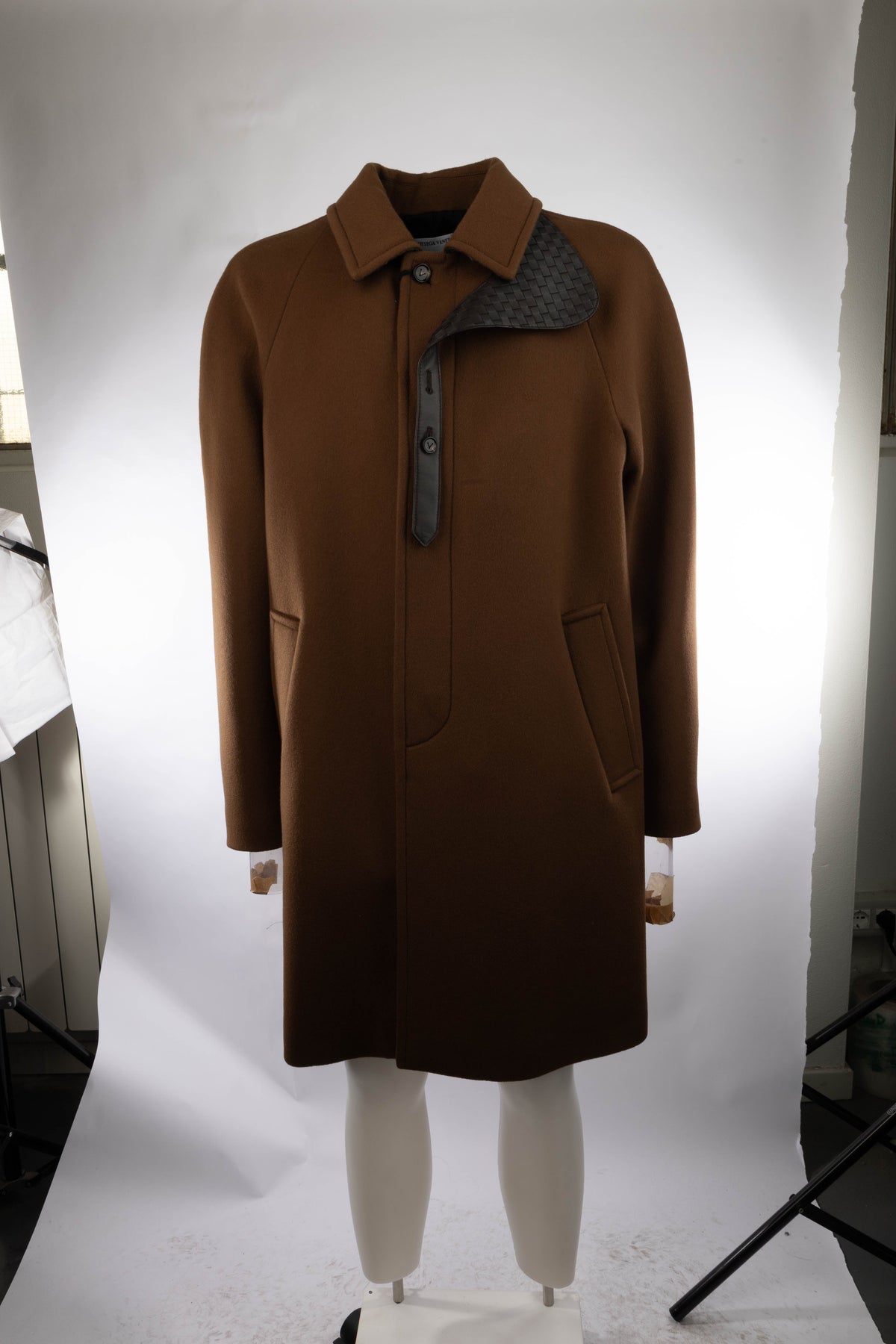 Bottega Veneta Man Clothing Coats BOTTEGA VENETA