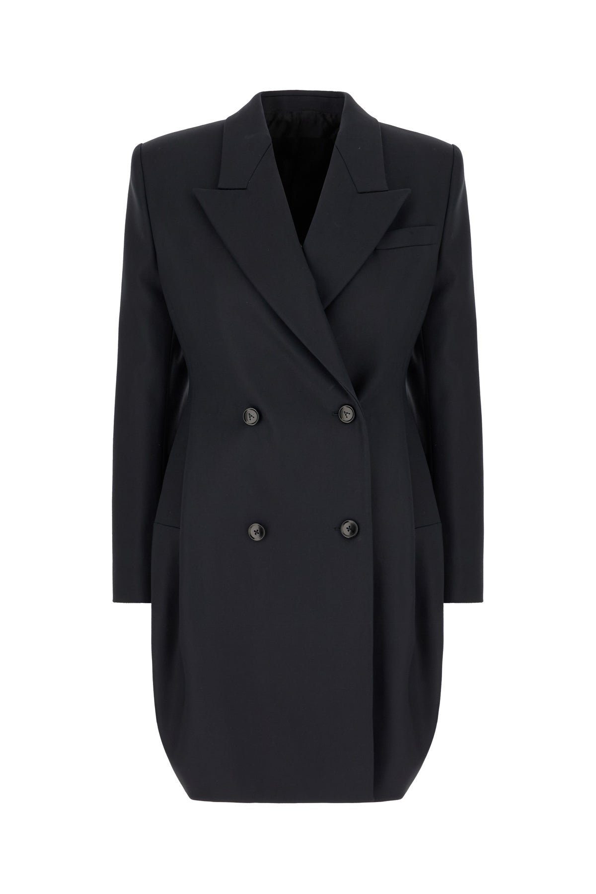 Alaia Woman Clothing Coats ALAIA