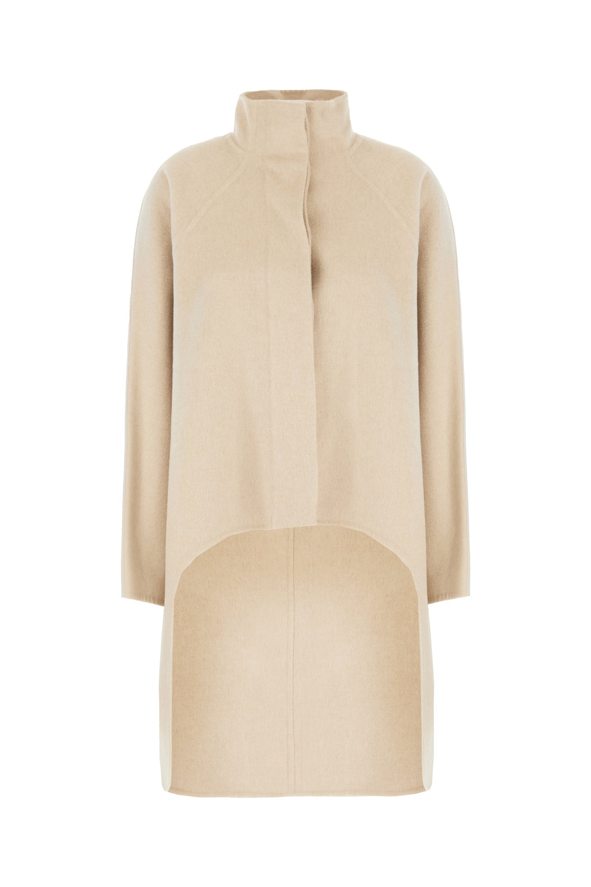 Alaia Woman Clothing Coats ALAIA
