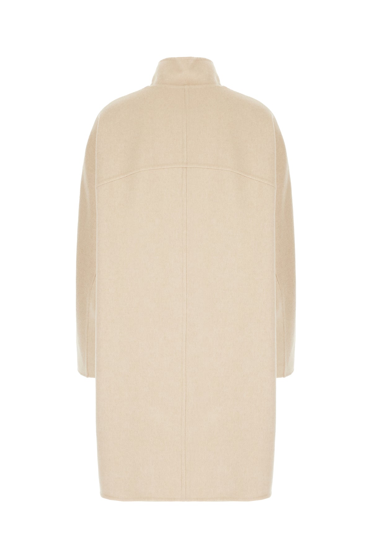 Alaia Woman Clothing Coats ALAIA