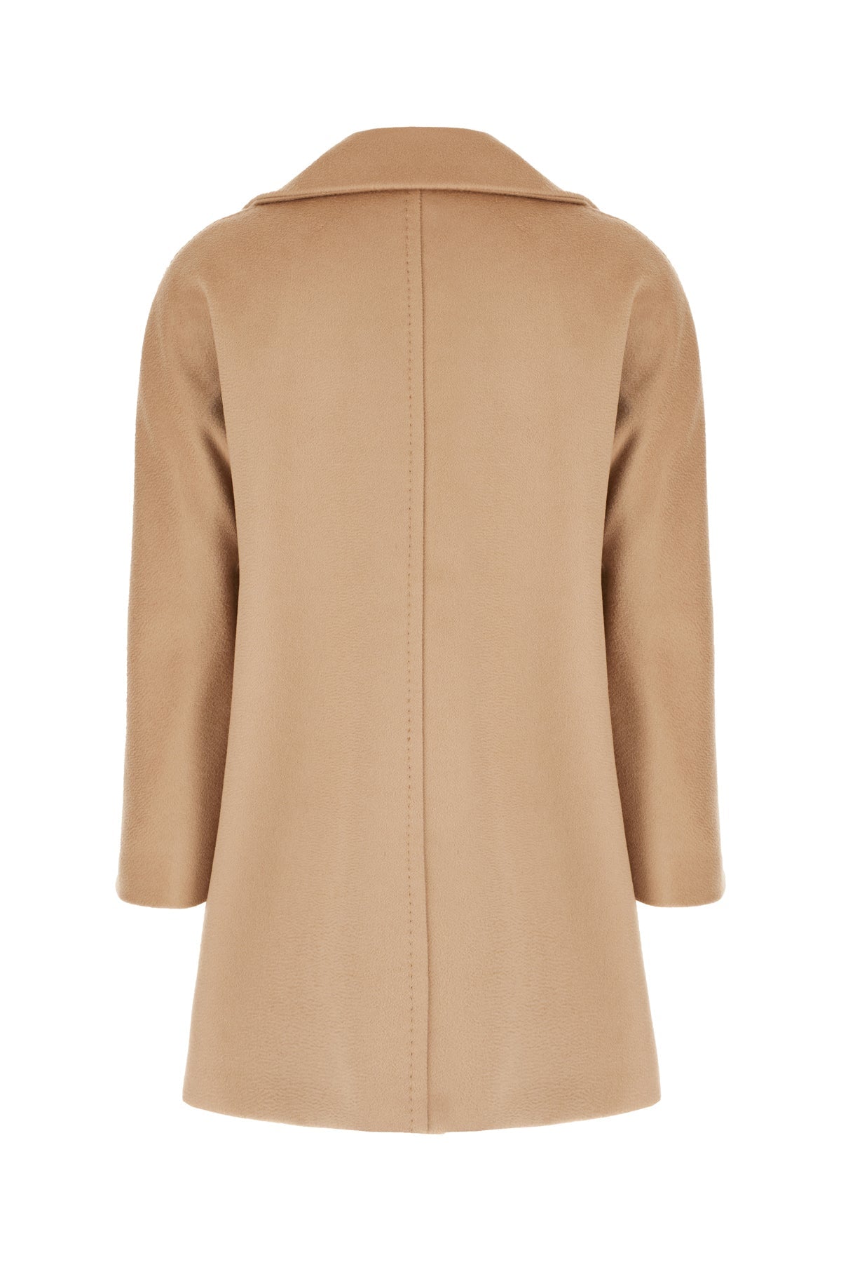 Max Mara Studio Woman Clothing Coats MAX MARA STUDIO