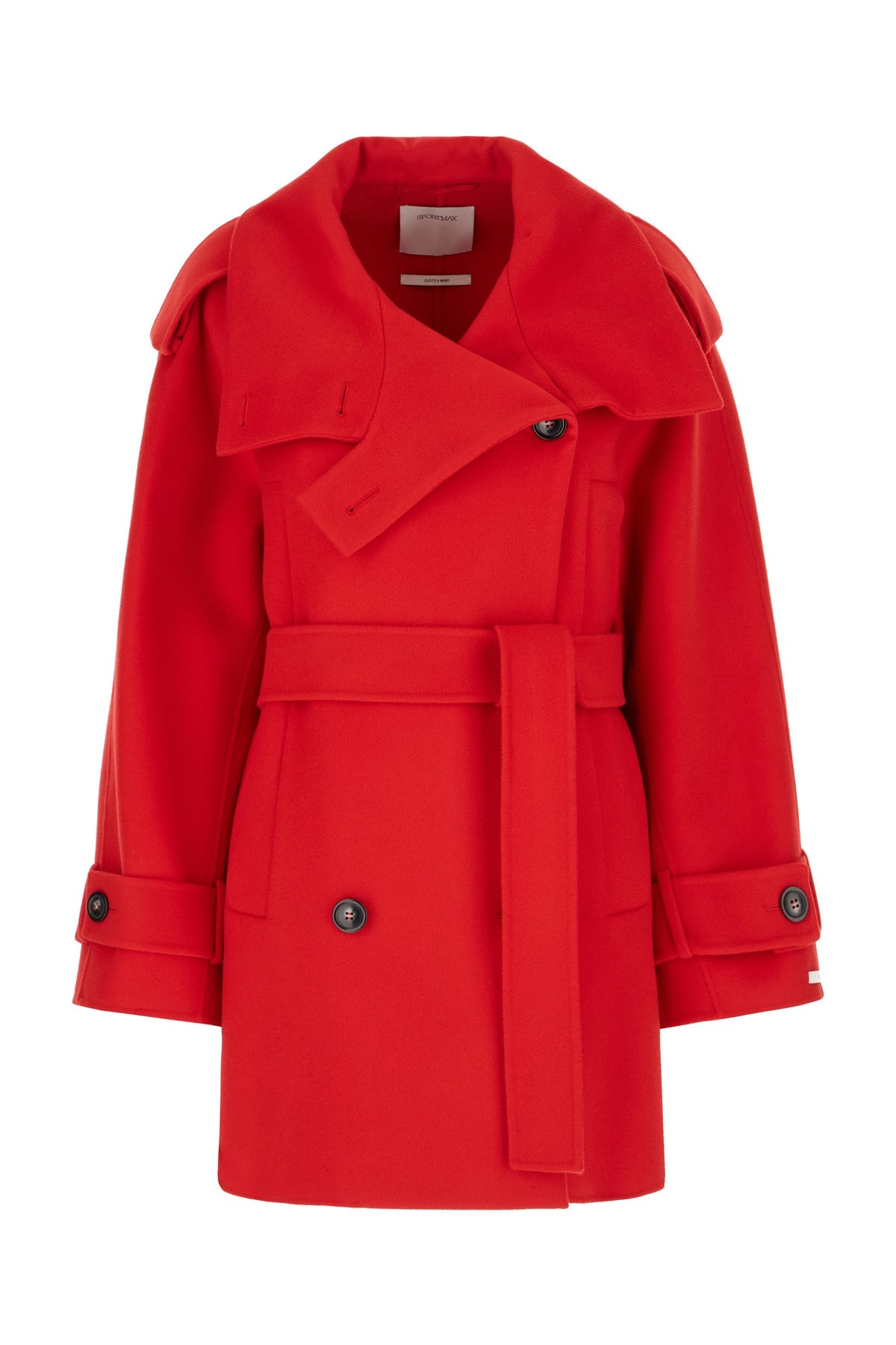 Sportmax Woman Clothing Coats SPORTMAX