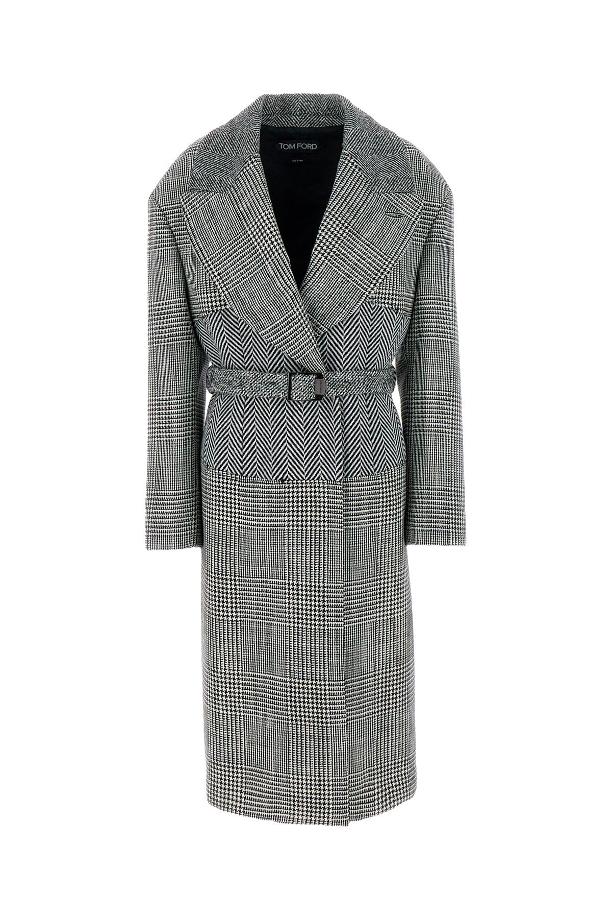 Tom Ford Women Tom Ford Woman Clothing Coats TOM FORD