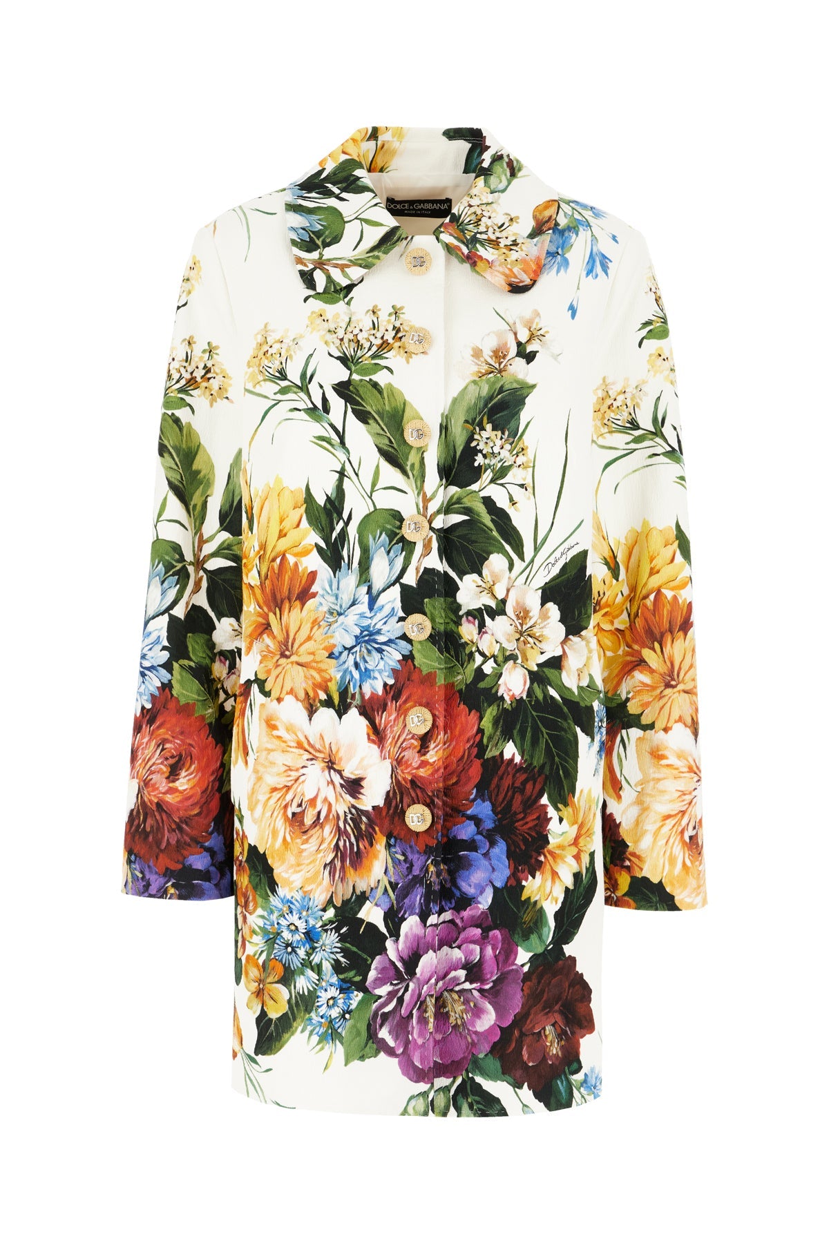 Dolce&Gabbana Woman Clothing Coats DOLCE & GABBANA