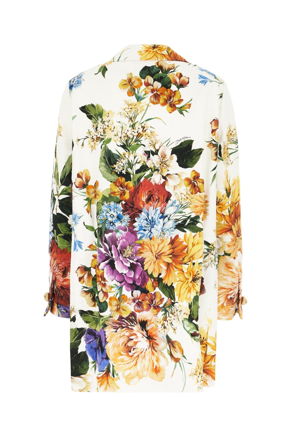 Dolce&Gabbana Woman Clothing Coats DOLCE & GABBANA