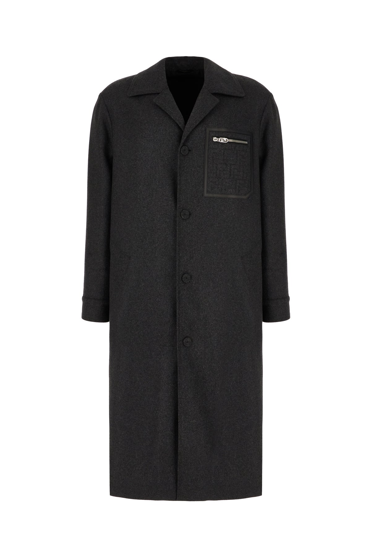 Fendi Man Clothing Coats FENDI
