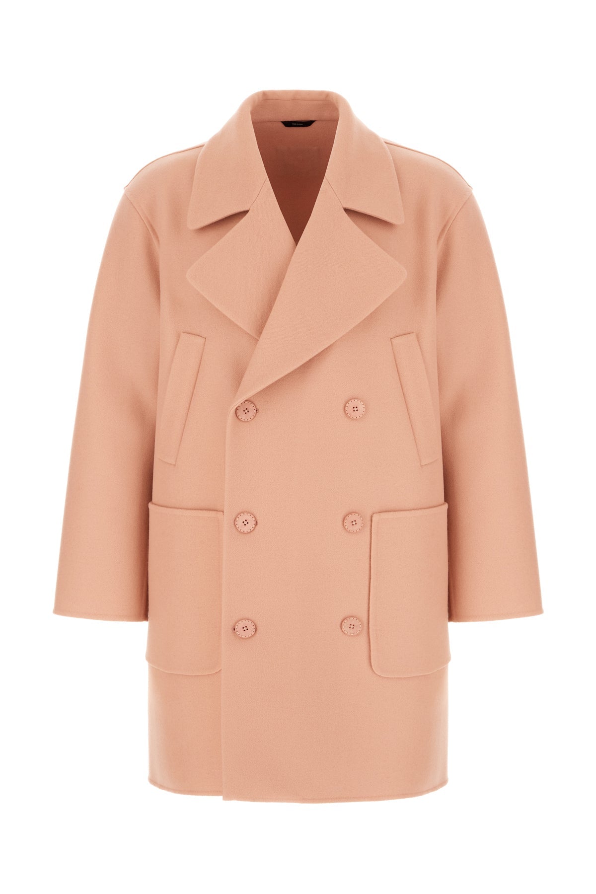 Fendi Man Clothing Coats FENDI