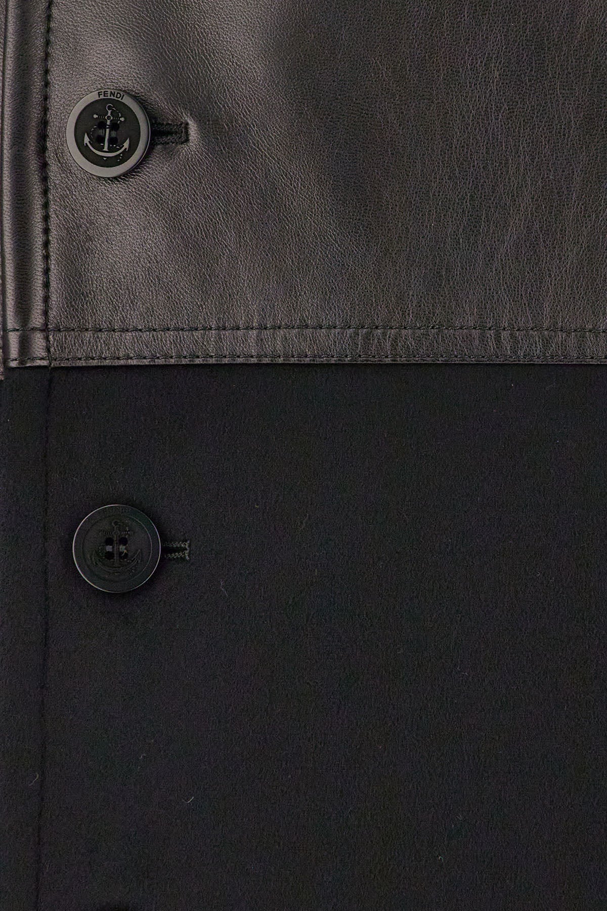 Fendi Man Clothing Coats FENDI