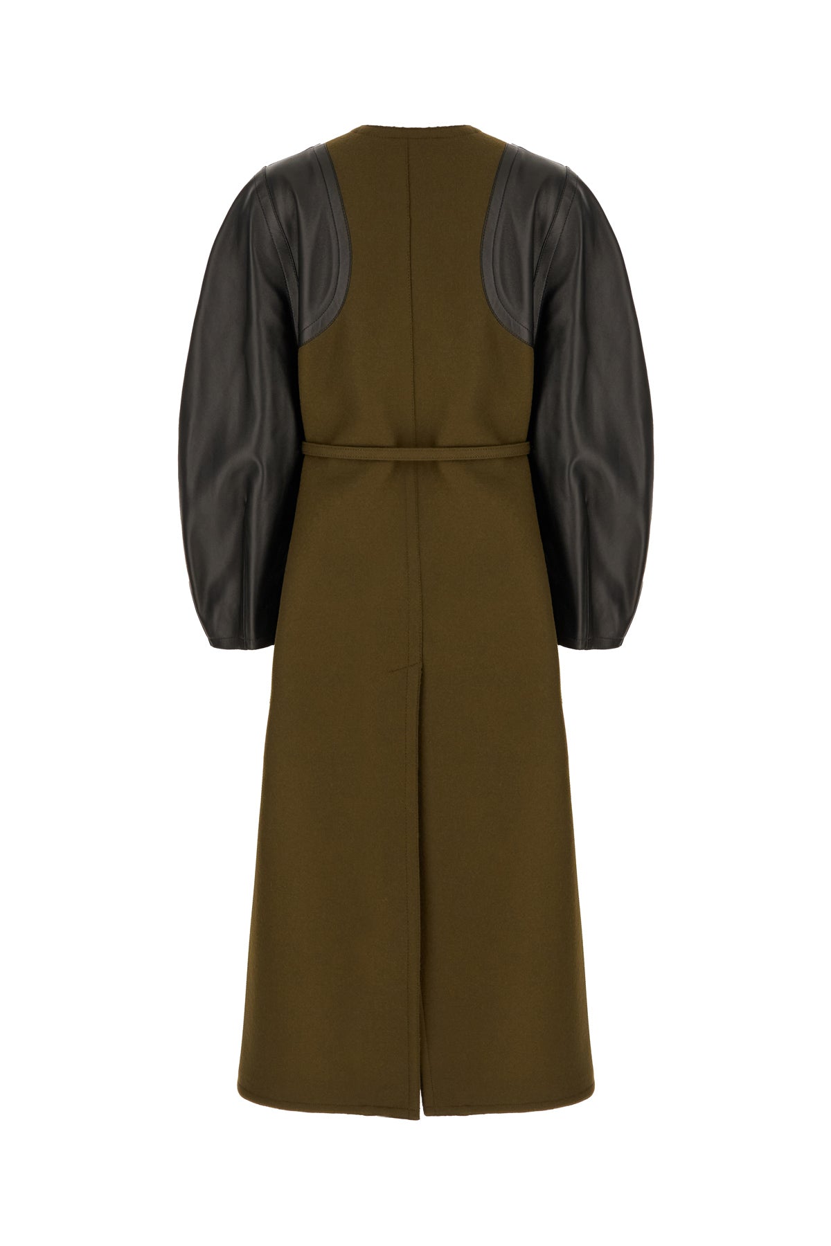 Fendi Women Fendi Woman Clothing Coats FENDI