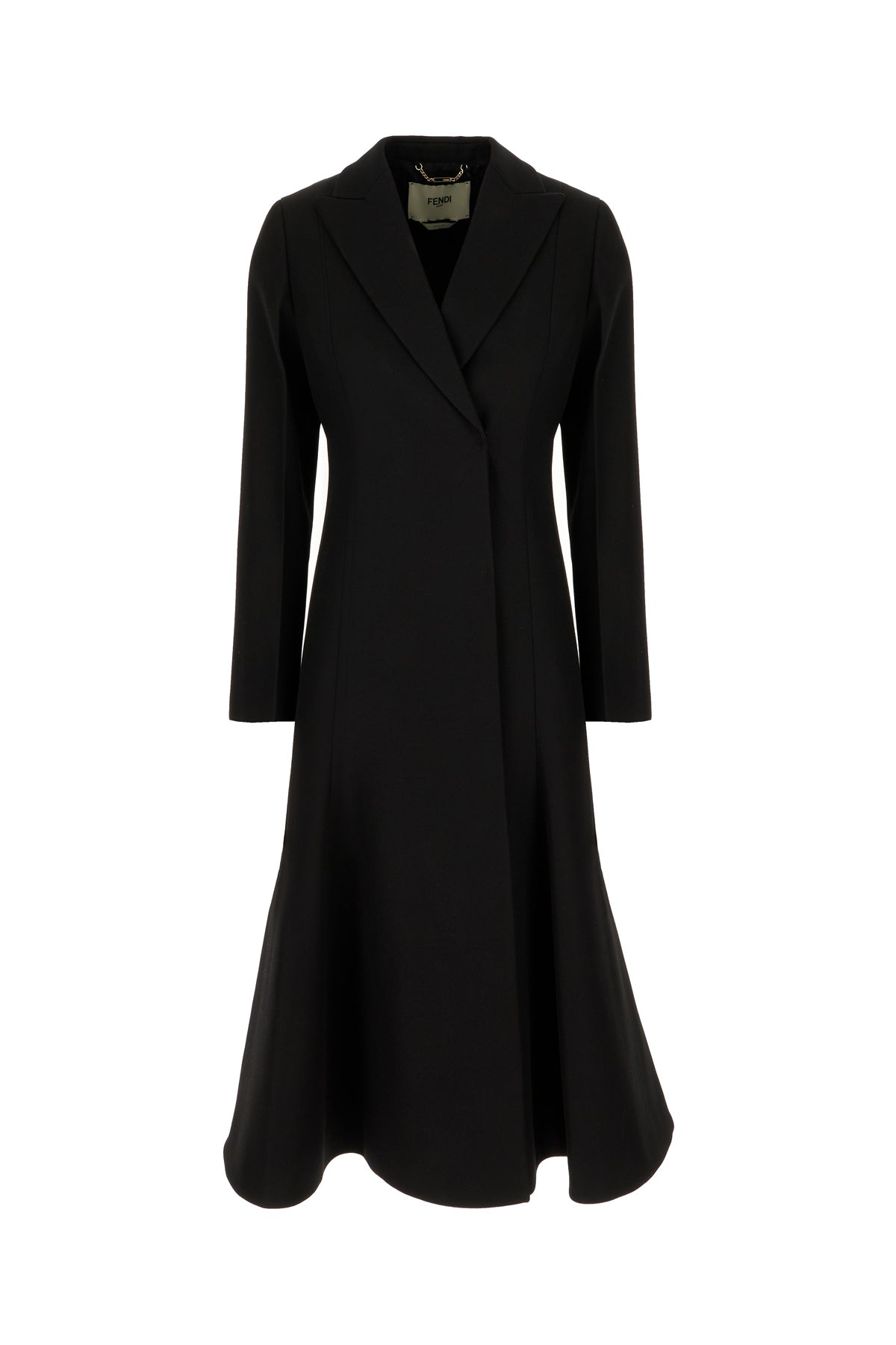 Fendi Woman Clothing Coats FENDI