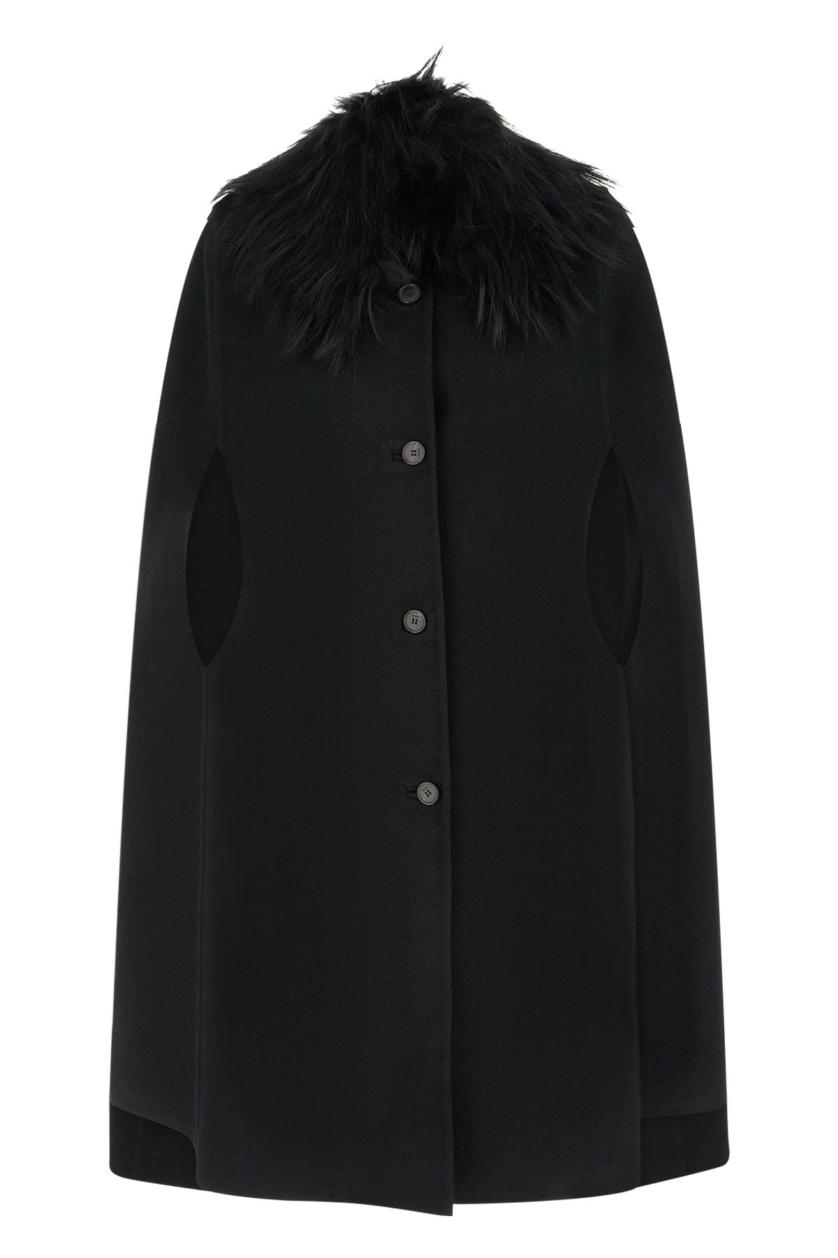 Fendi Woman Clothing Coats FENDI