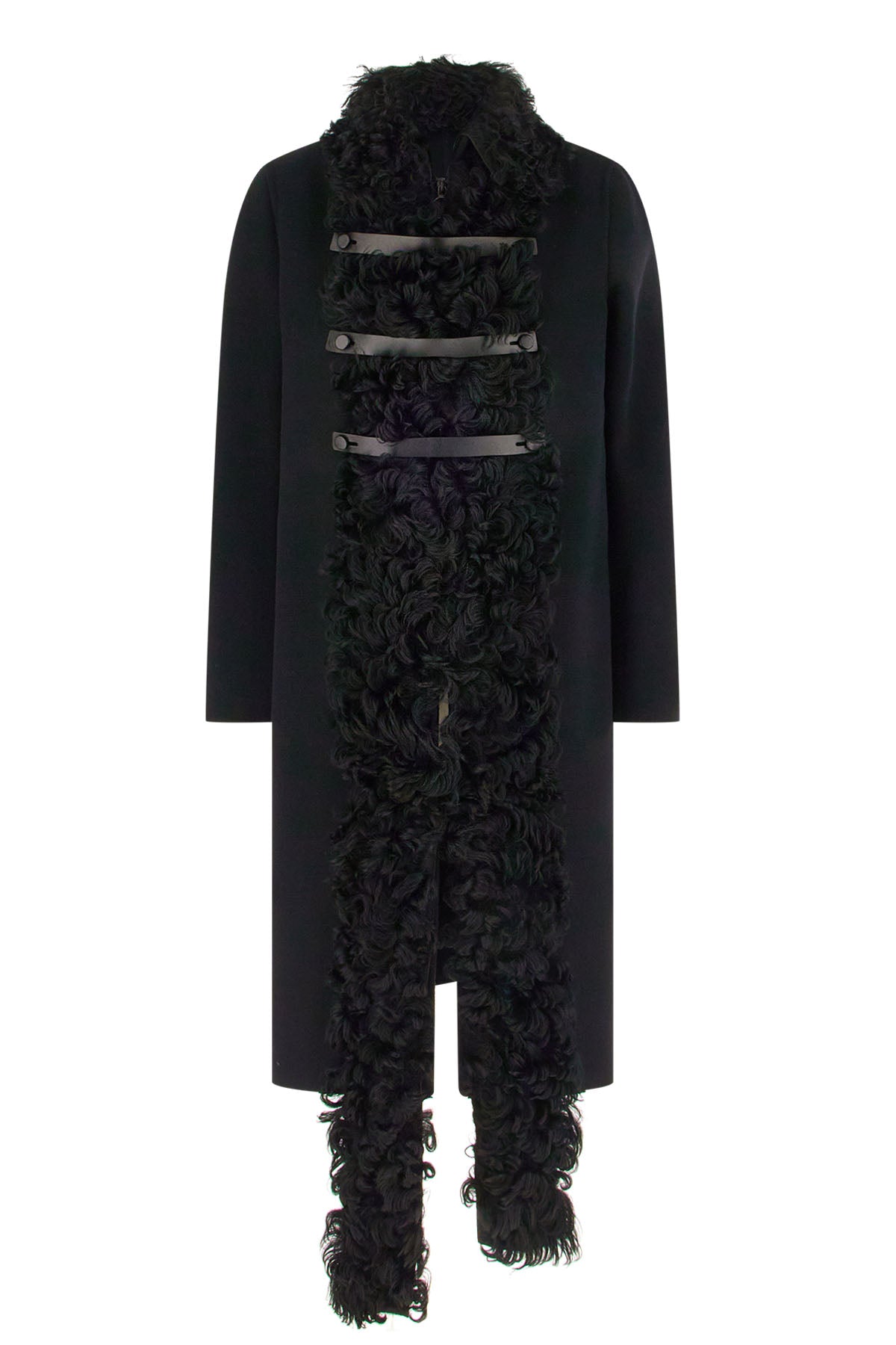 Fendi Woman Clothing Coats FENDI