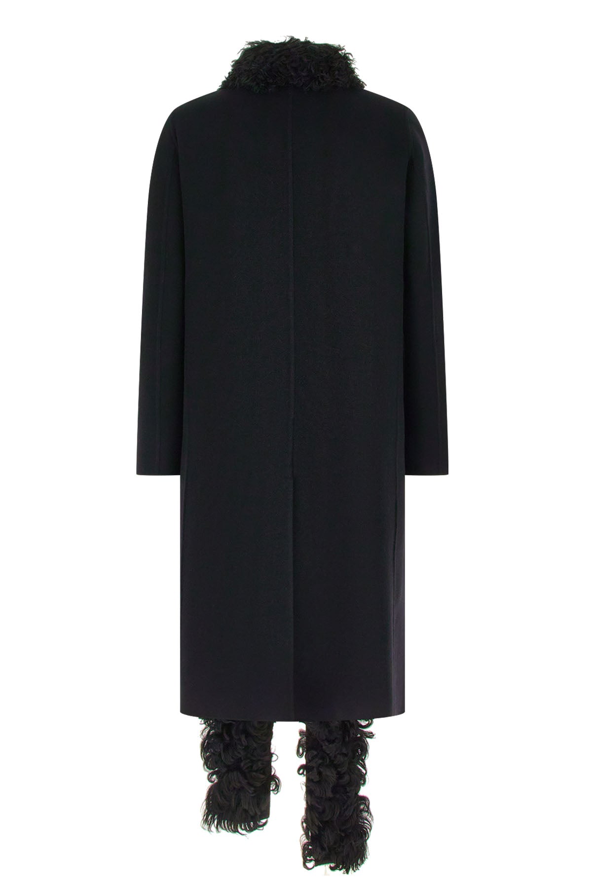Fendi Woman Clothing Coats FENDI