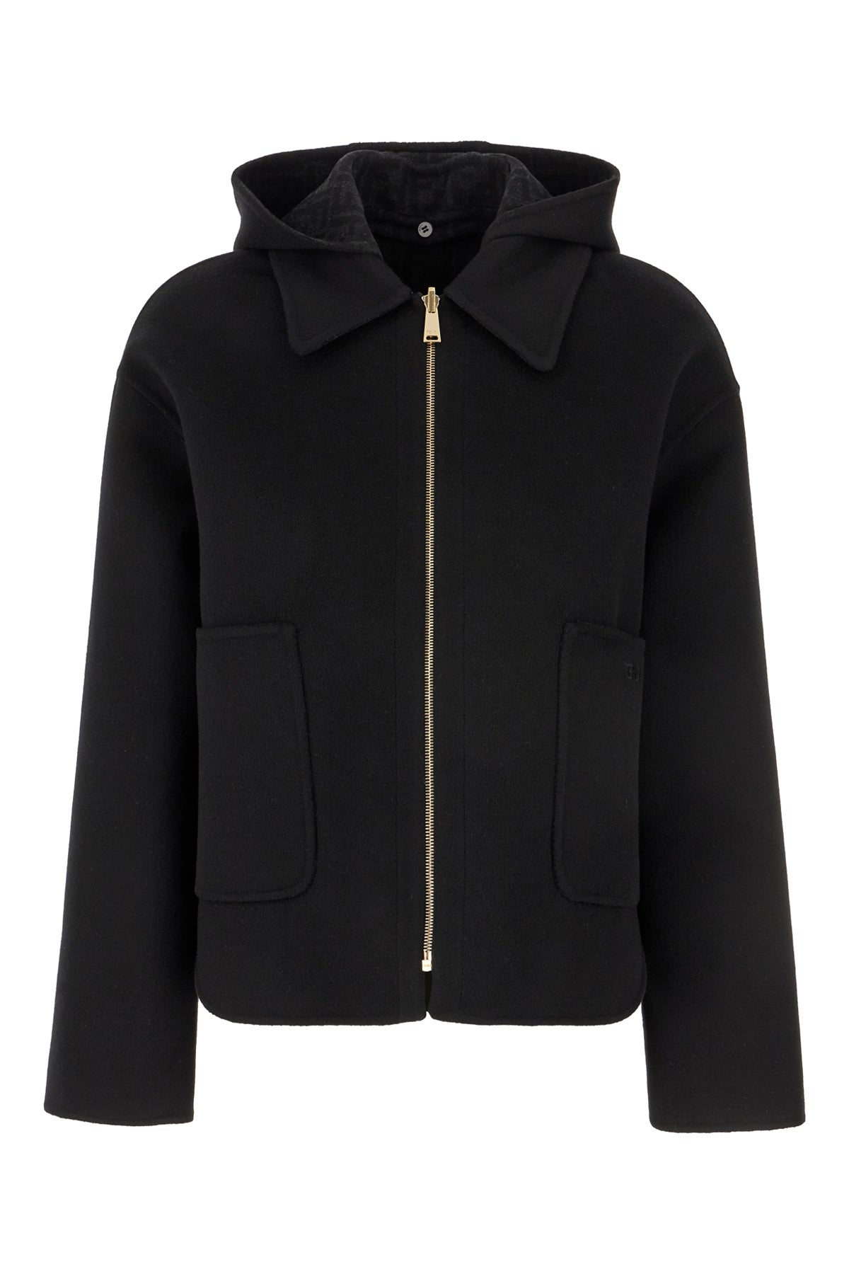 Fendi Woman Clothing Coats FENDI