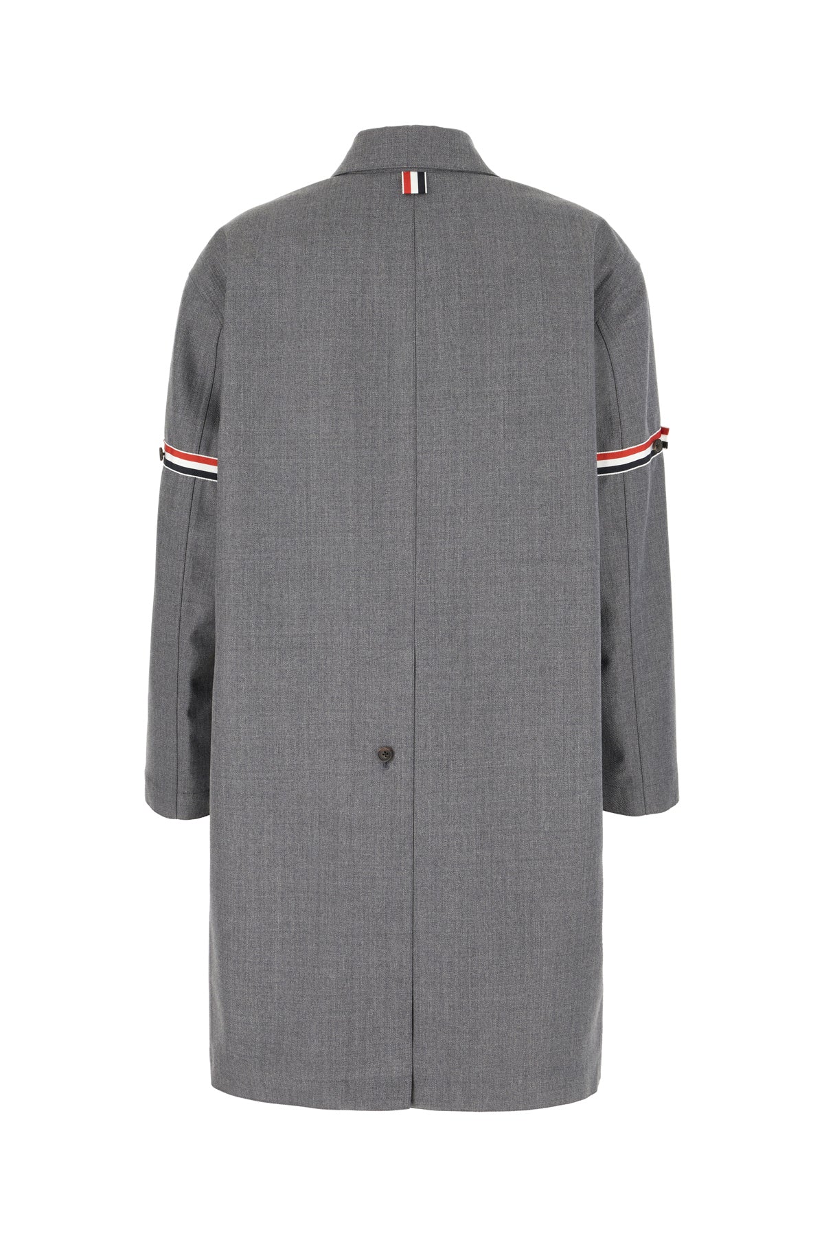 Thom Browne Woman Clothing Coats THOM BROWNE