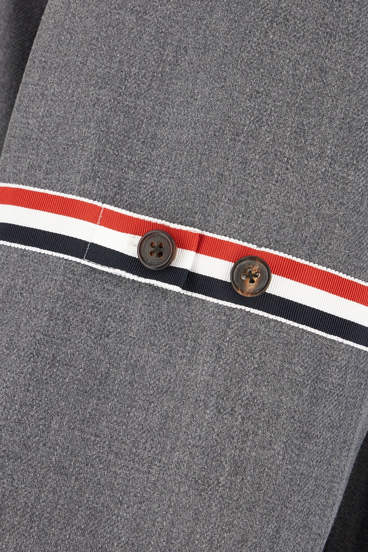 Thom Browne Woman Clothing Coats THOM BROWNE