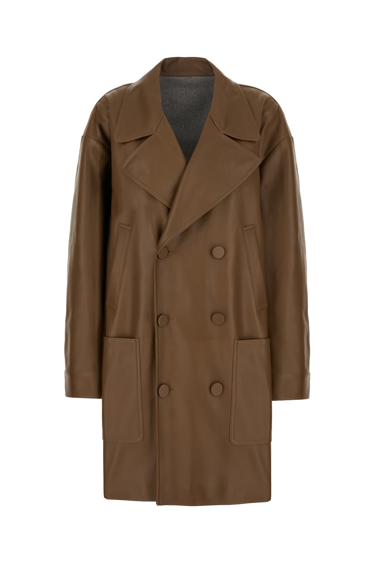 Fendi Man Clothing Coats FENDI